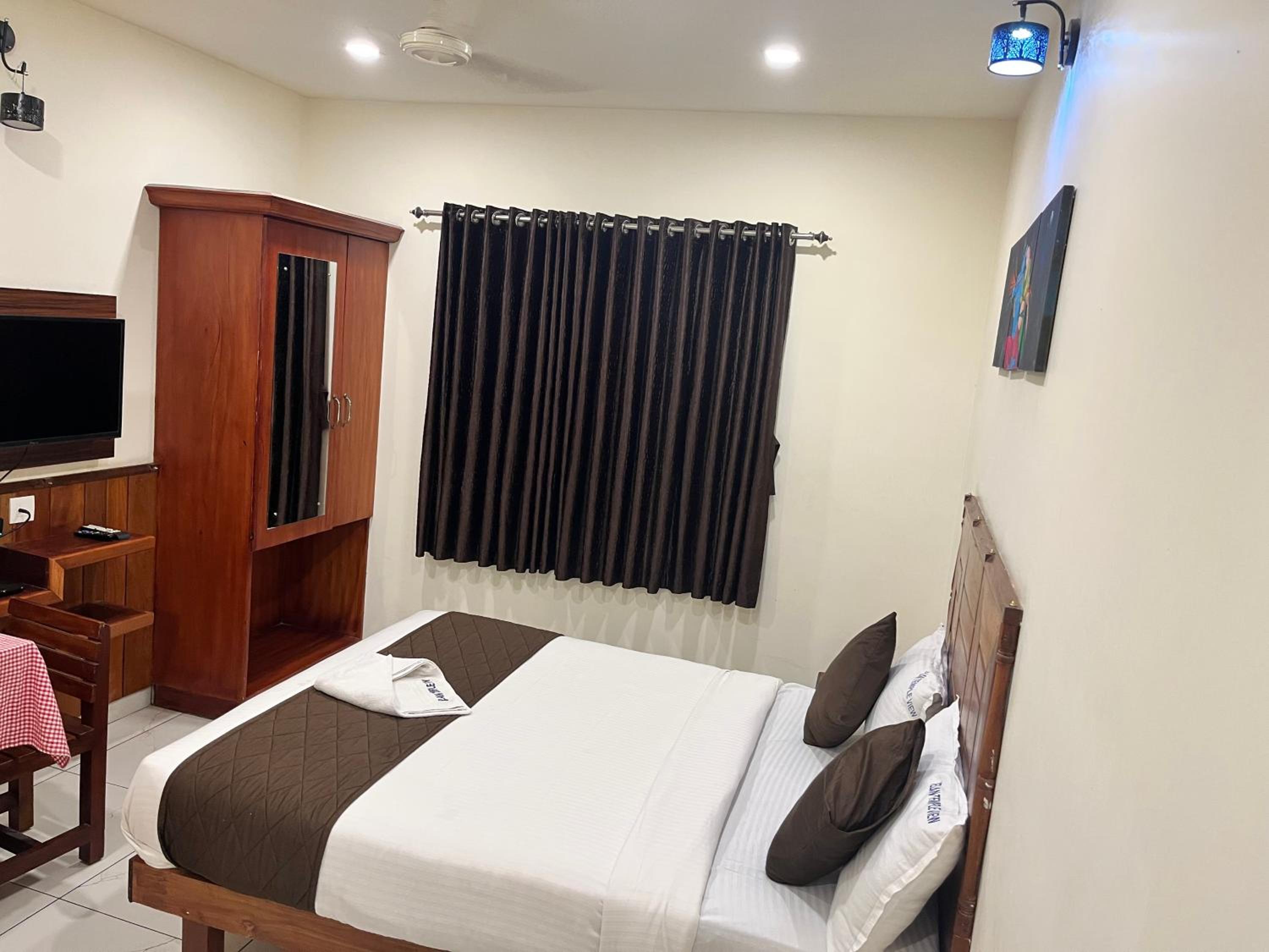 Deluxe Double Room - Non AC - Photo 1