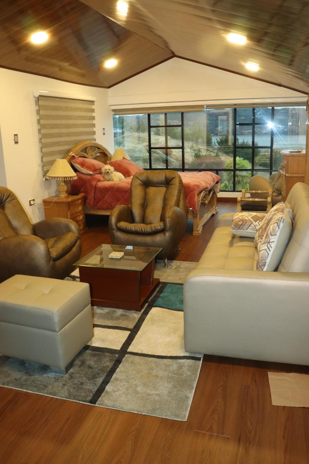 Double Room With Lake View photo 2