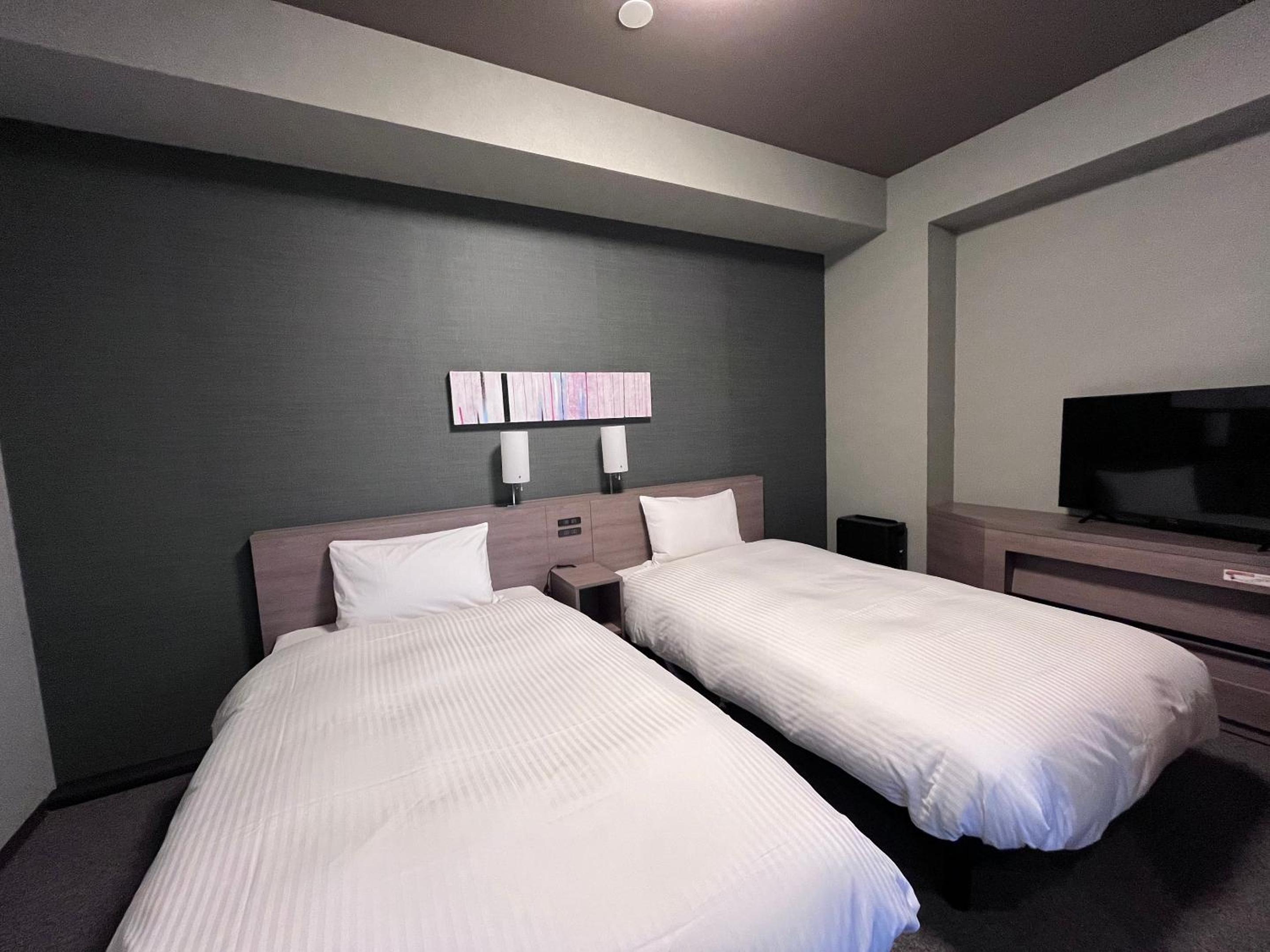 Deluxe Twin Room - Non-Smoking