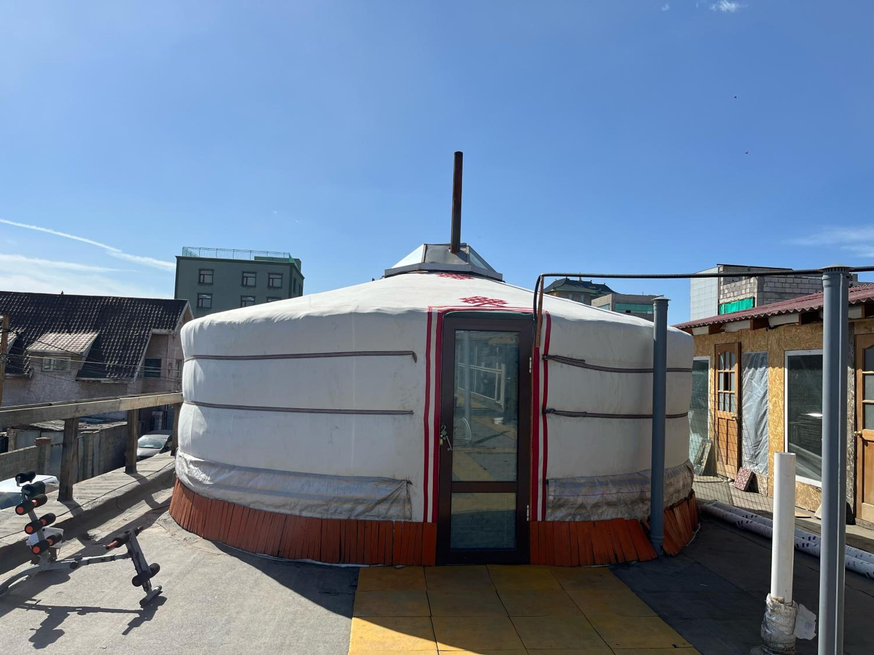 Tent photo 1