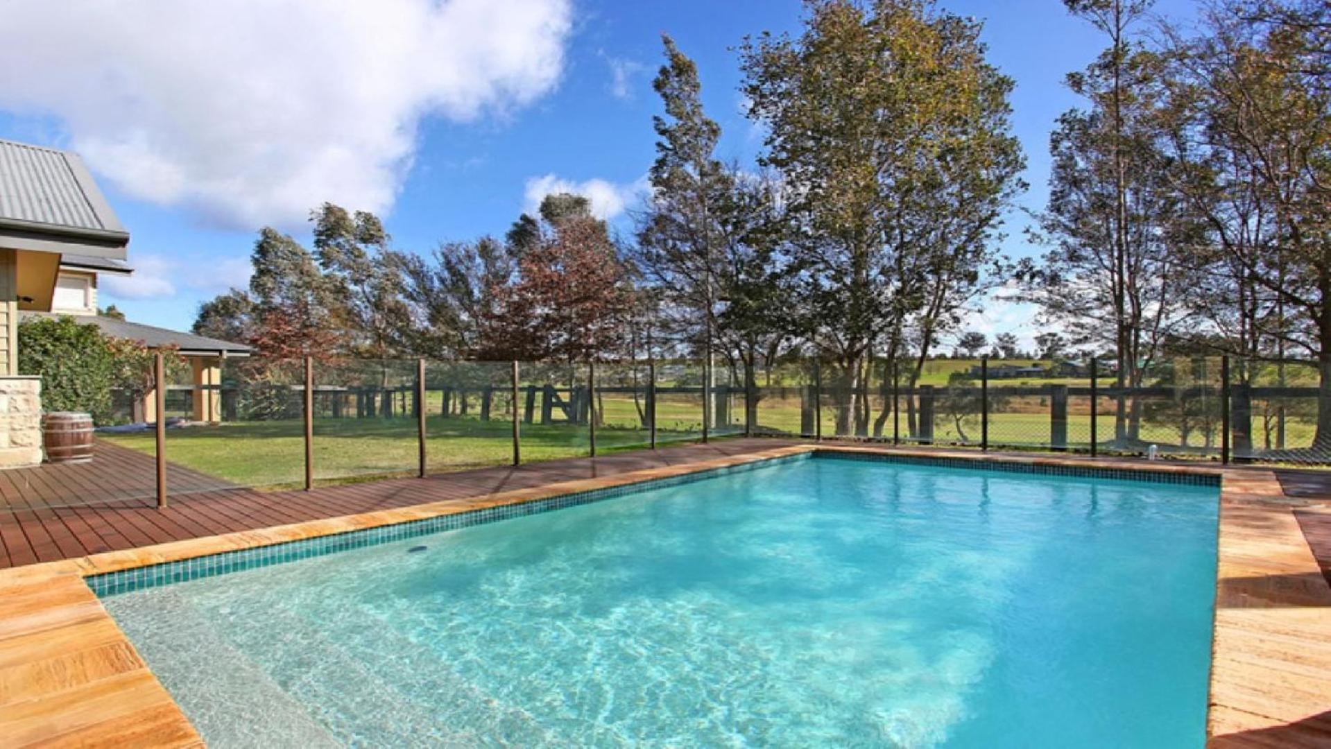 Four-Bedroom Vacation Home photo 2