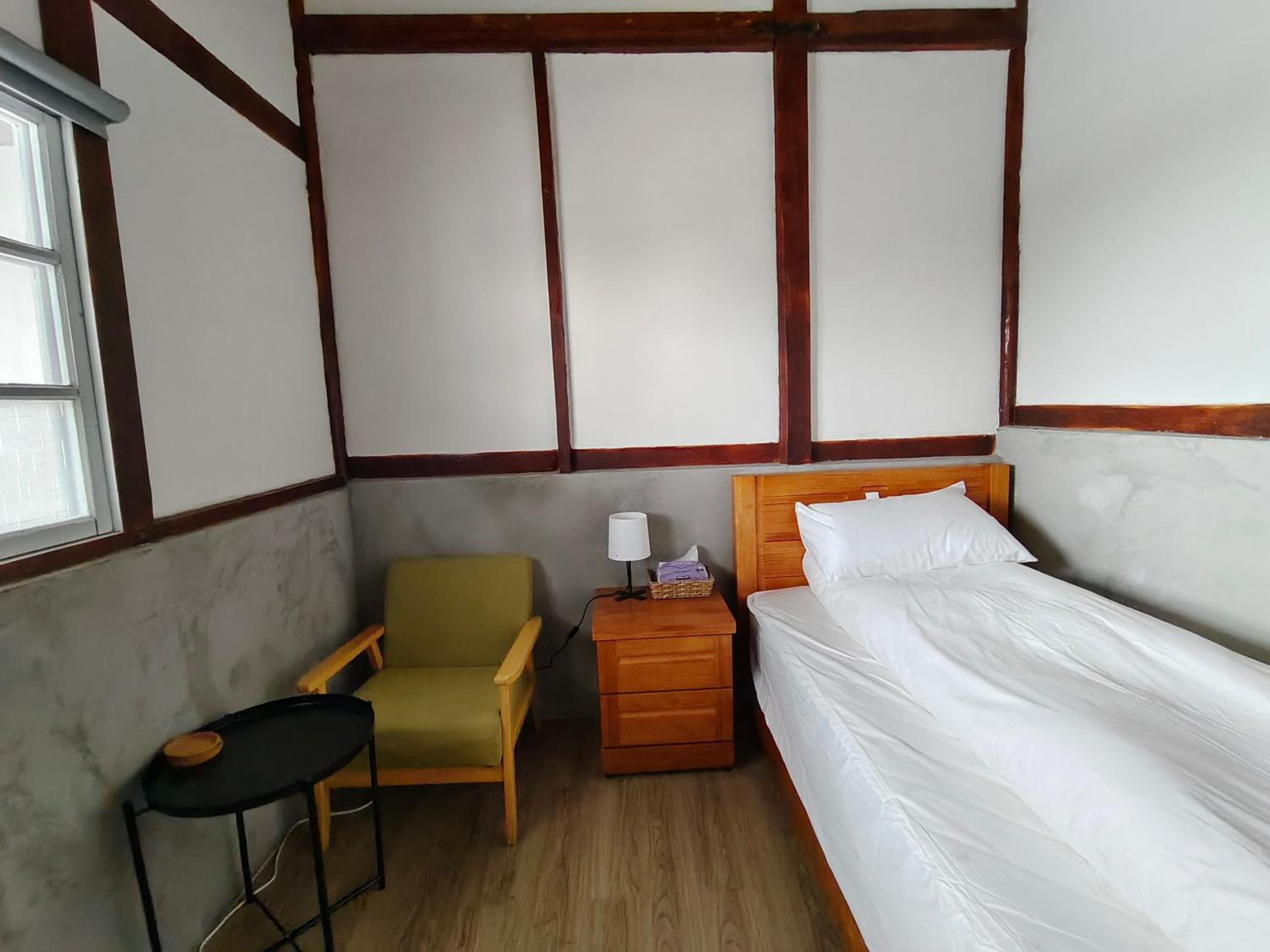 Single Room with Private External Bathroom photo 3