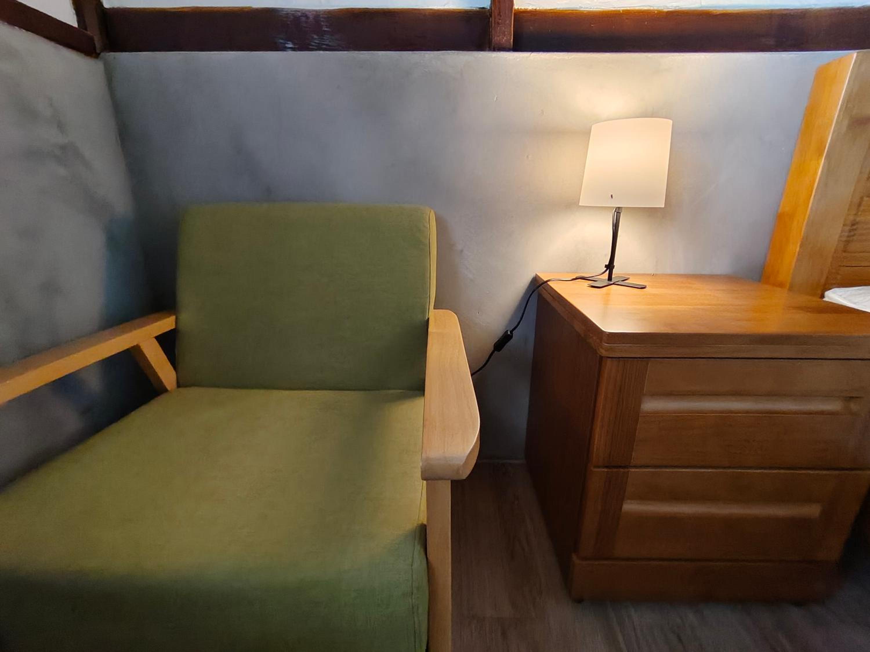 Single Room with Private External Bathroom photo 2