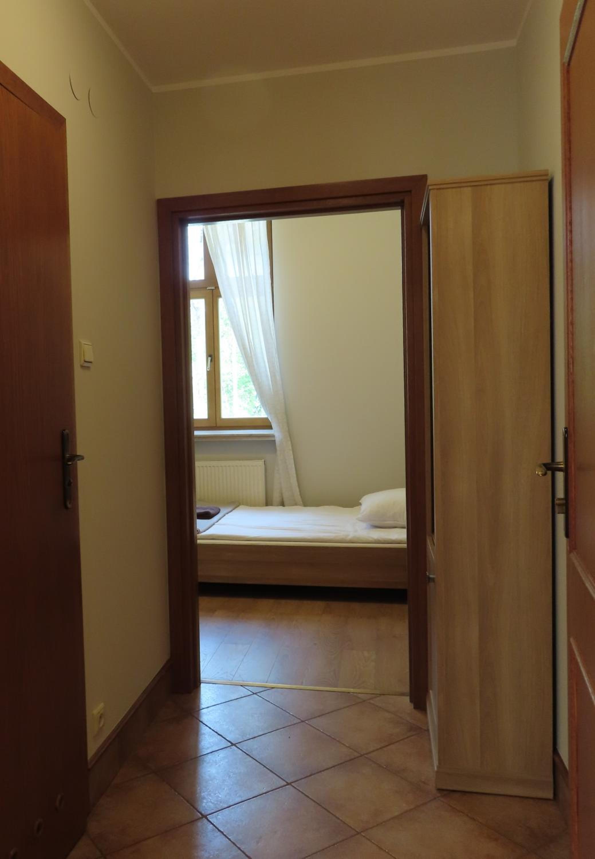 Single Room with Bathroom
