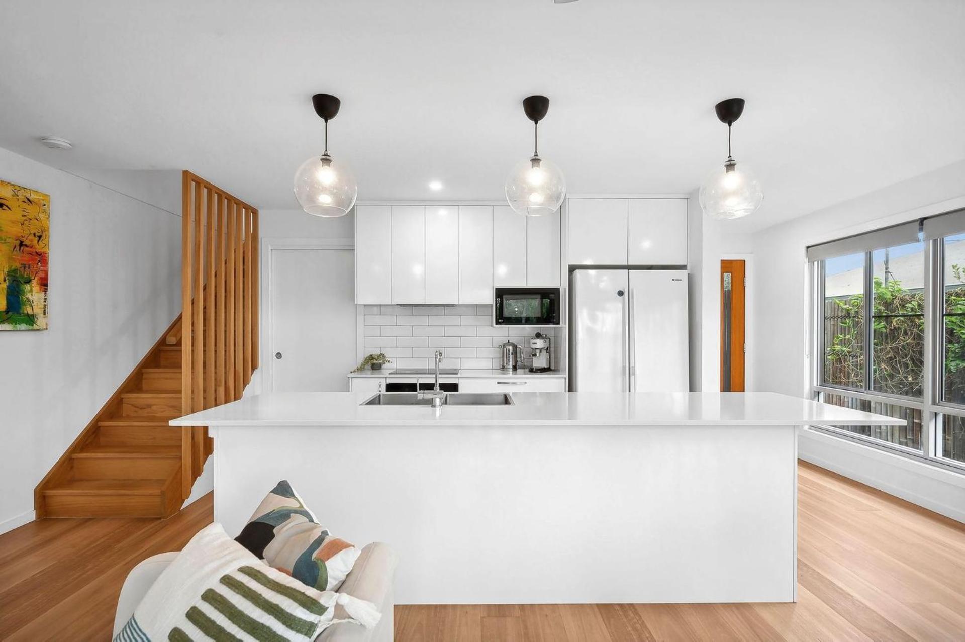 Three-Bedroom Townhouse photo 2