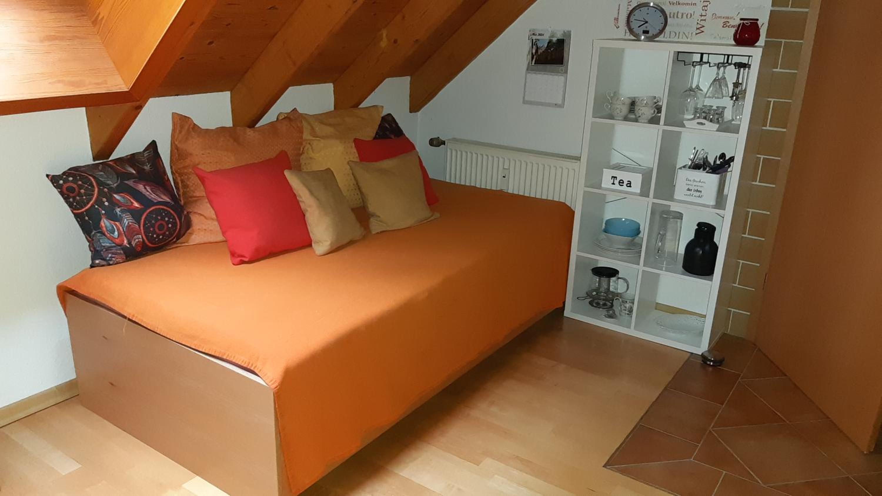 Double Room with Private External Bathroom photo 3