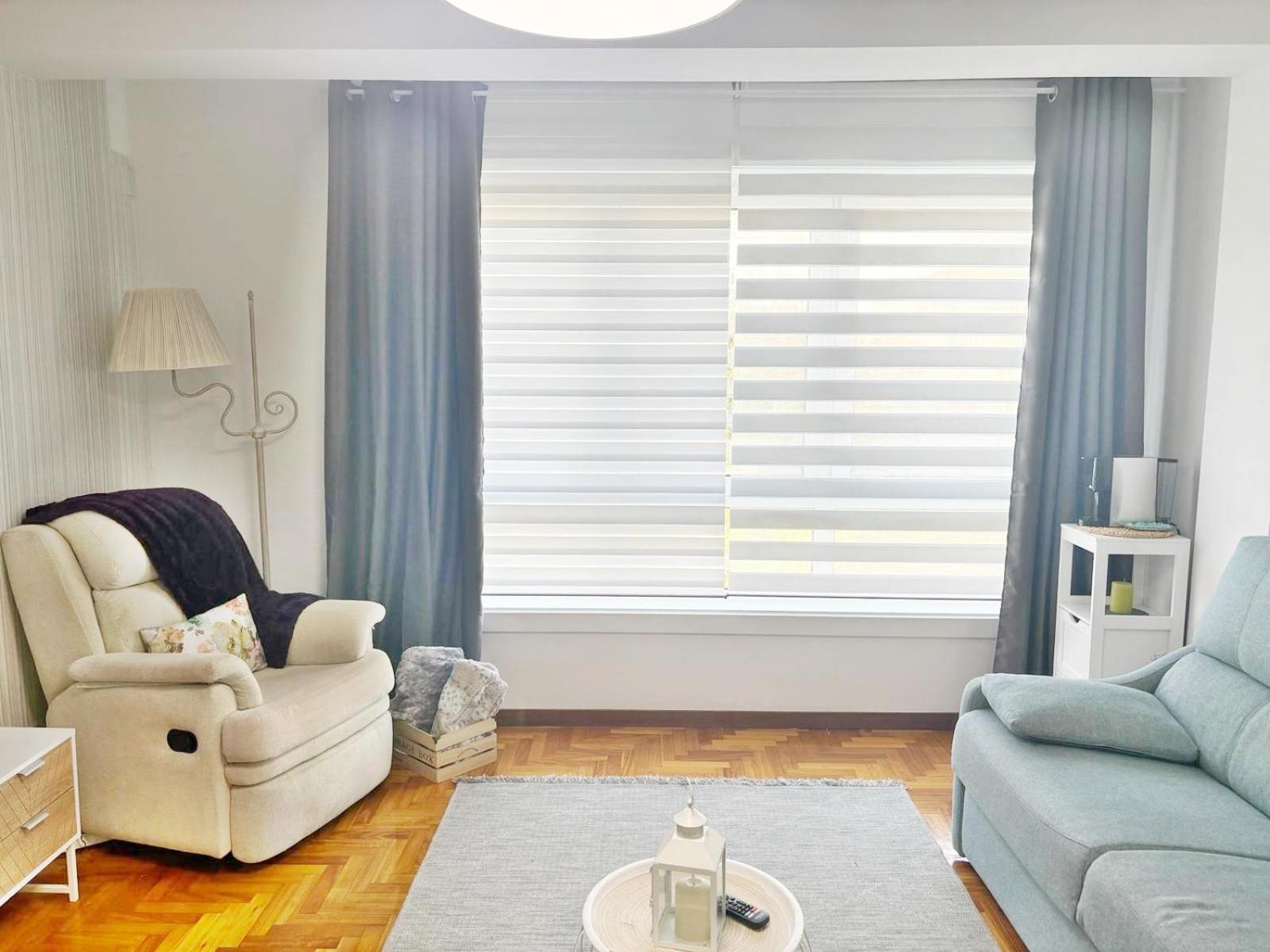 Apartamento de una habitación