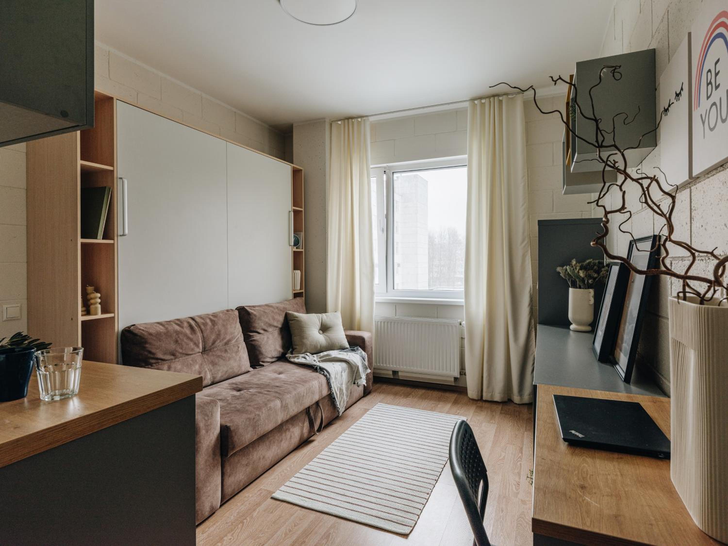 Studio Apartment - Photo 6