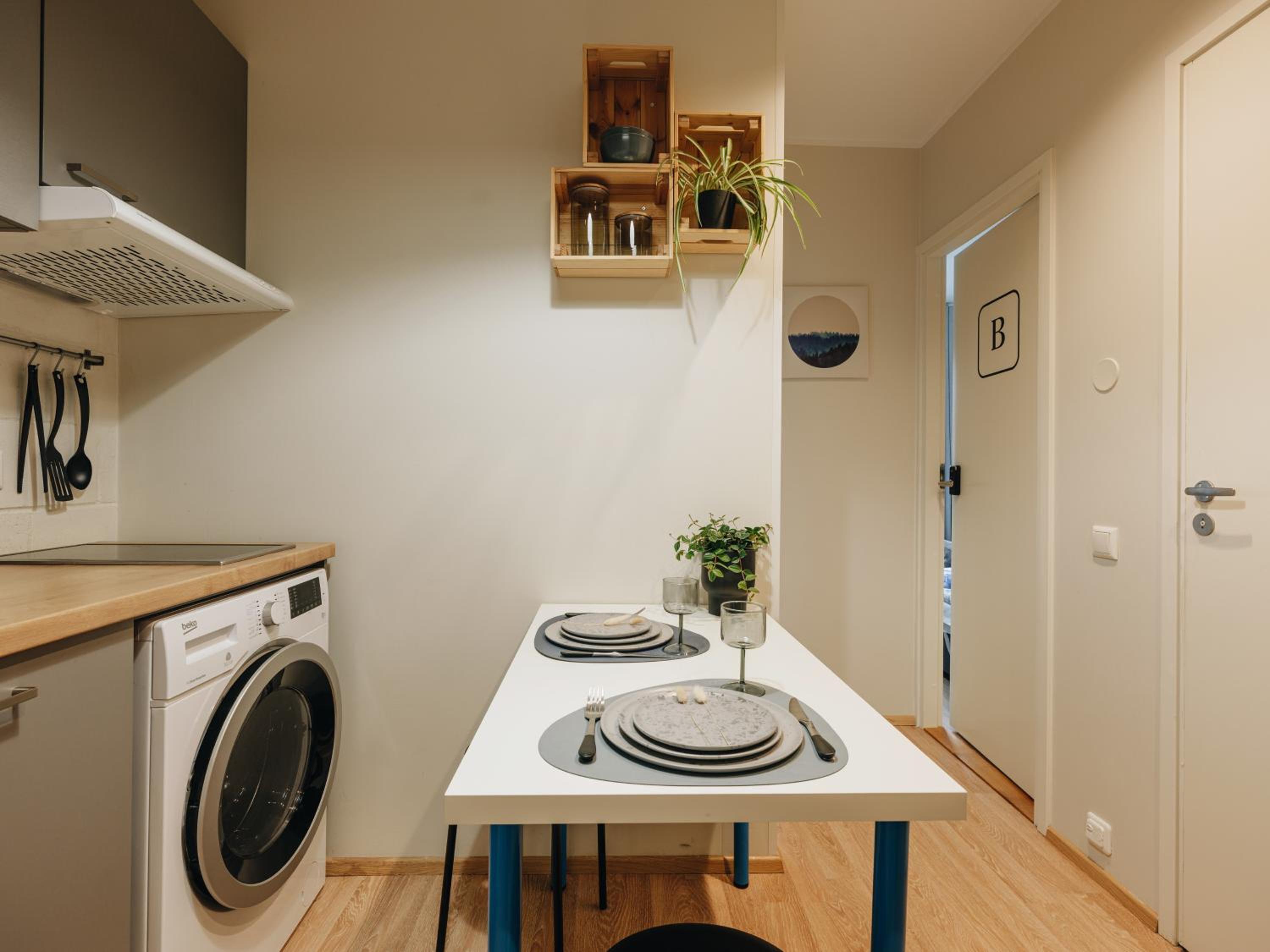Two-Bedroom Apartment - Photo 8