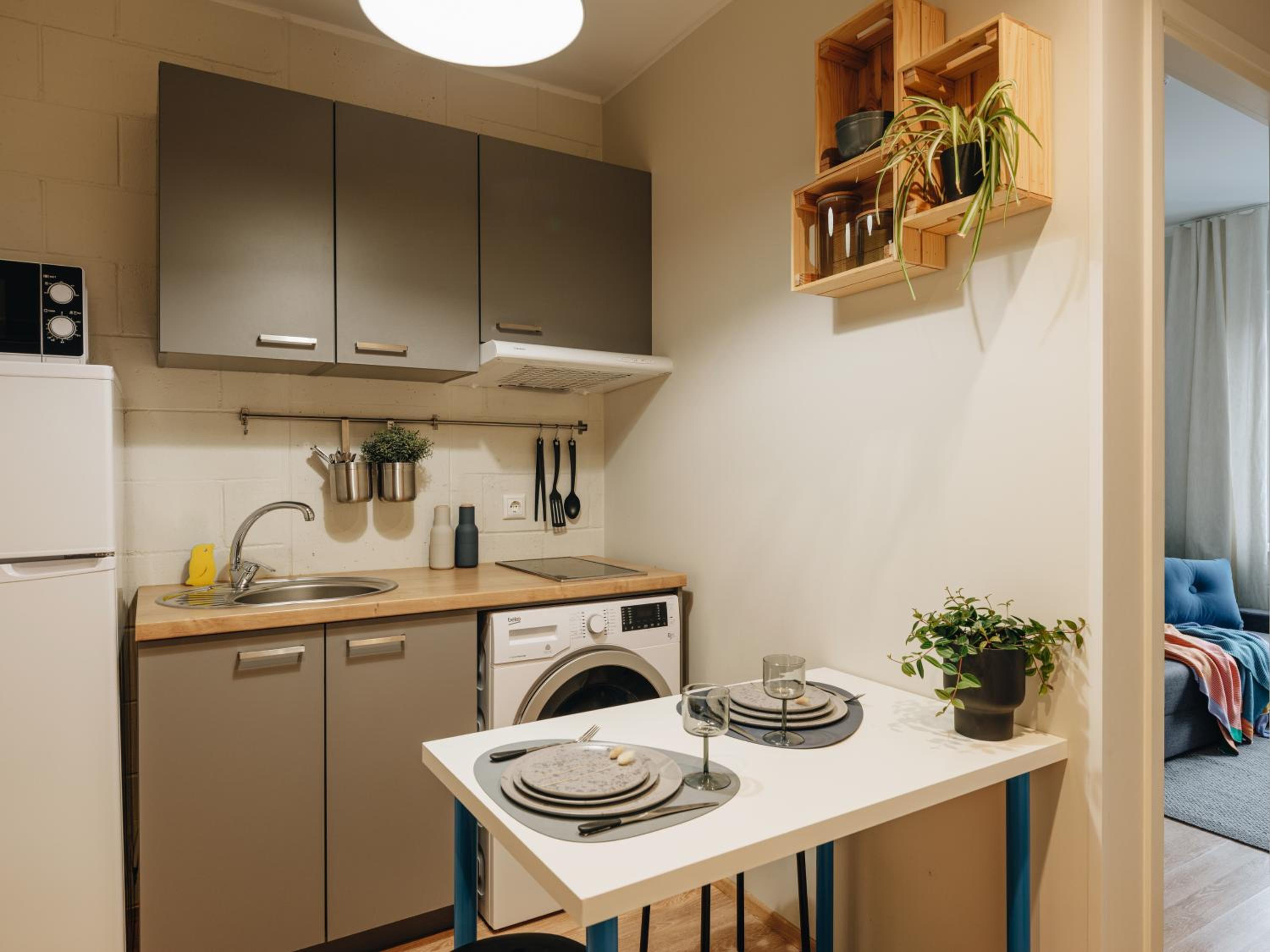 Two-Bedroom Apartment - Photo 9