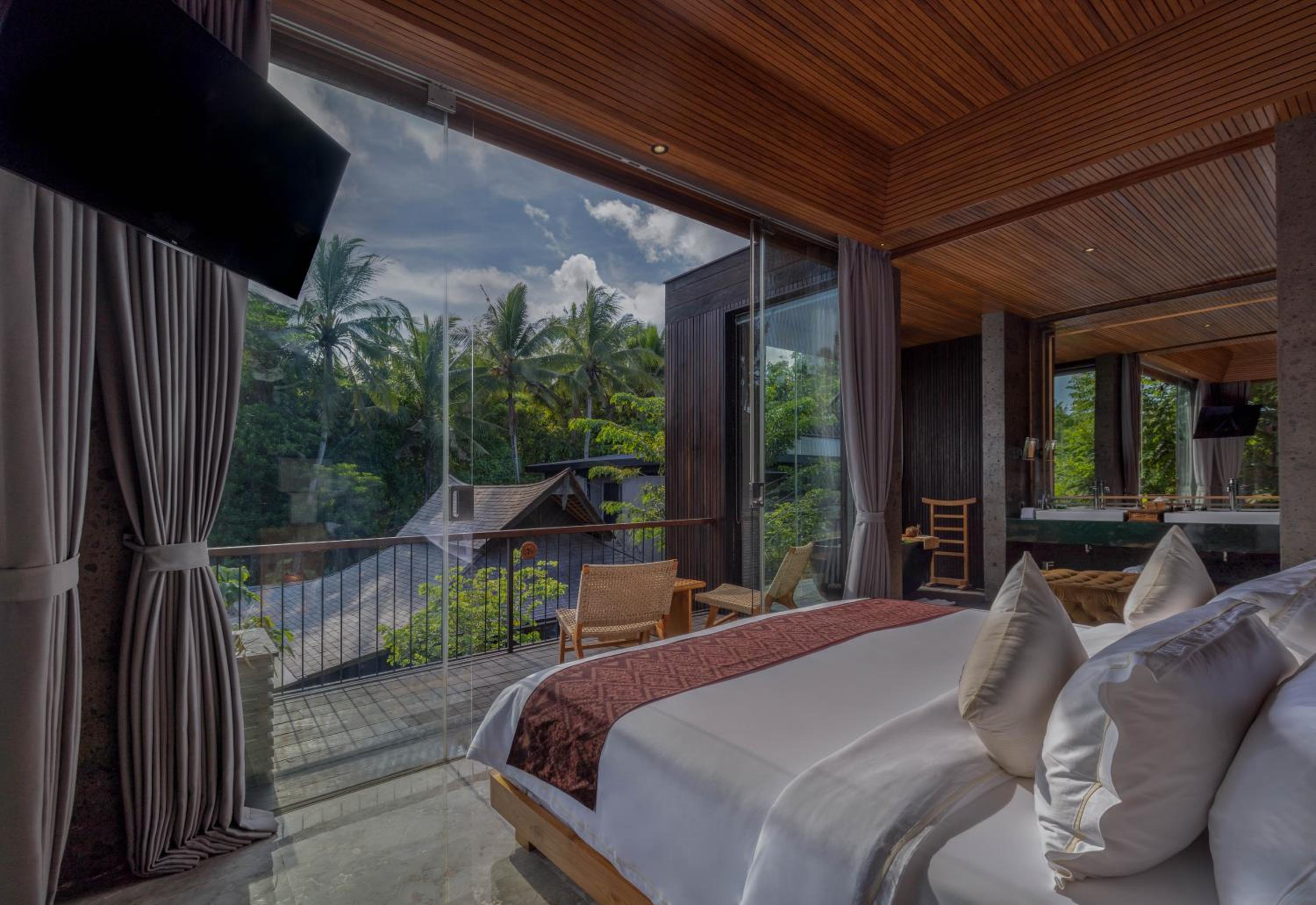 Grand Deluxe Balcony with Free Access to Wellness Facilities  - Photo 1
