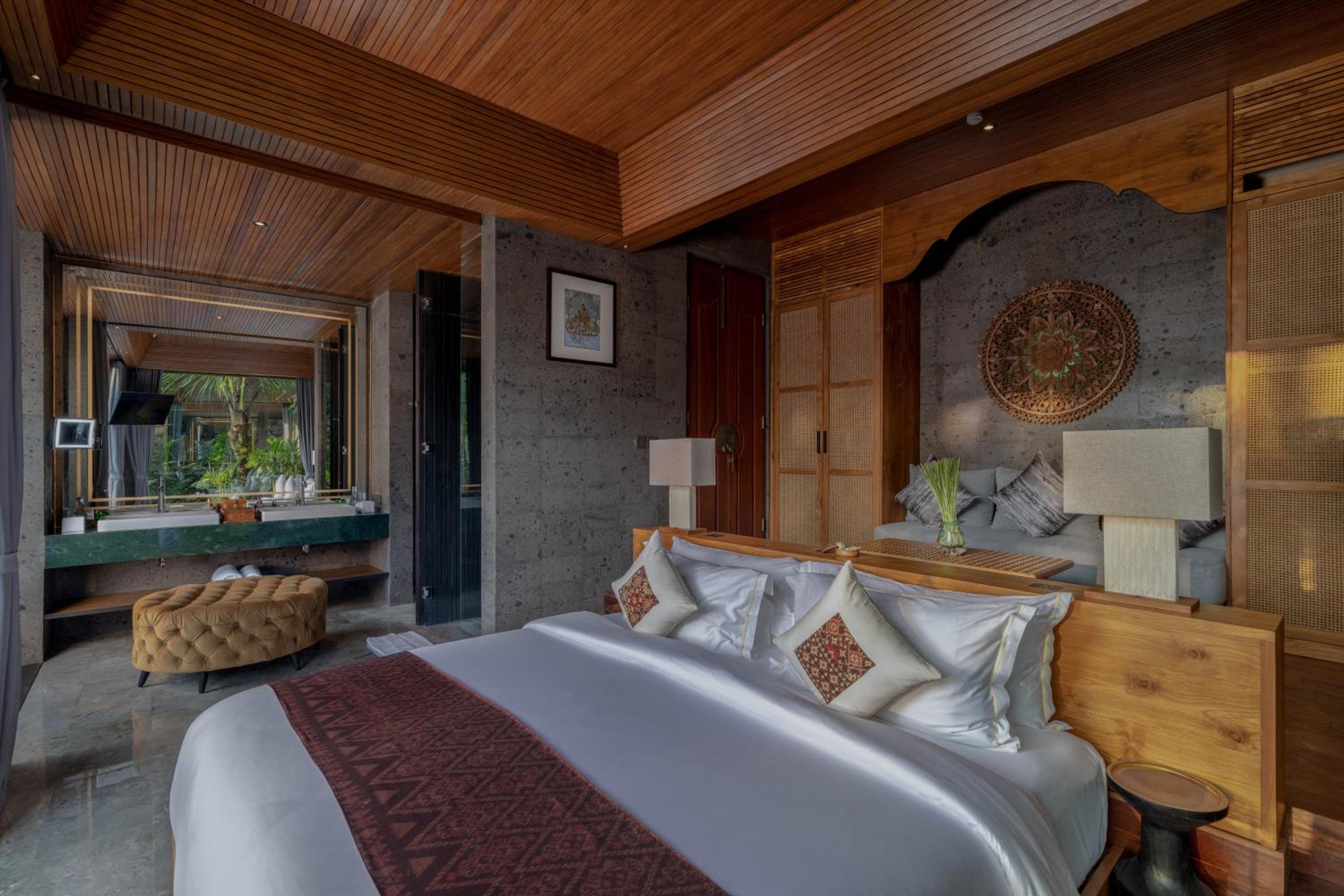 Grand Deluxe Balcony with Free Access to Wellness Facilities  - Photo 2