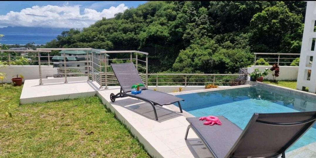 Double Room With Terrace