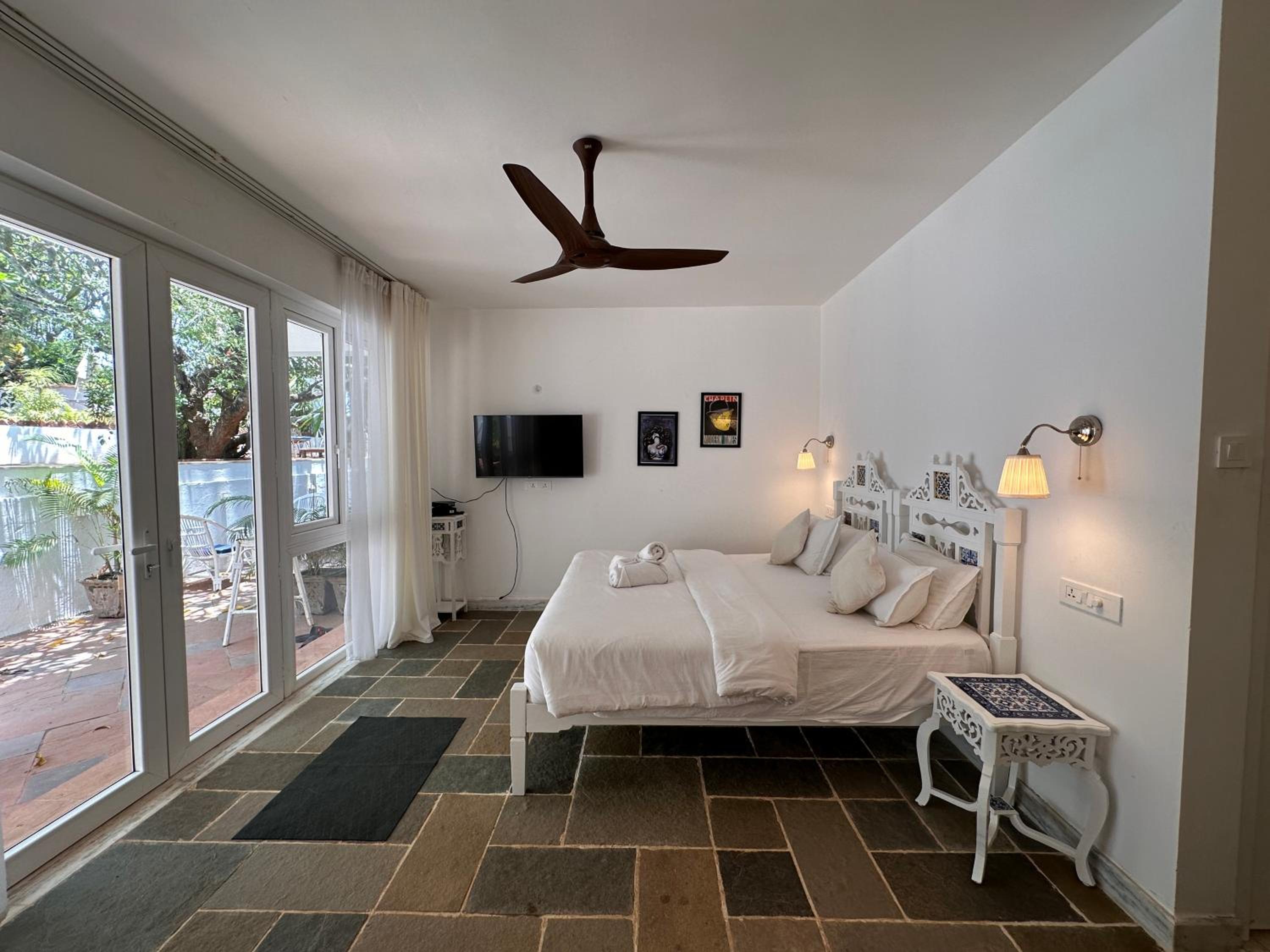 Deluxe Double or Twin Room photo 3