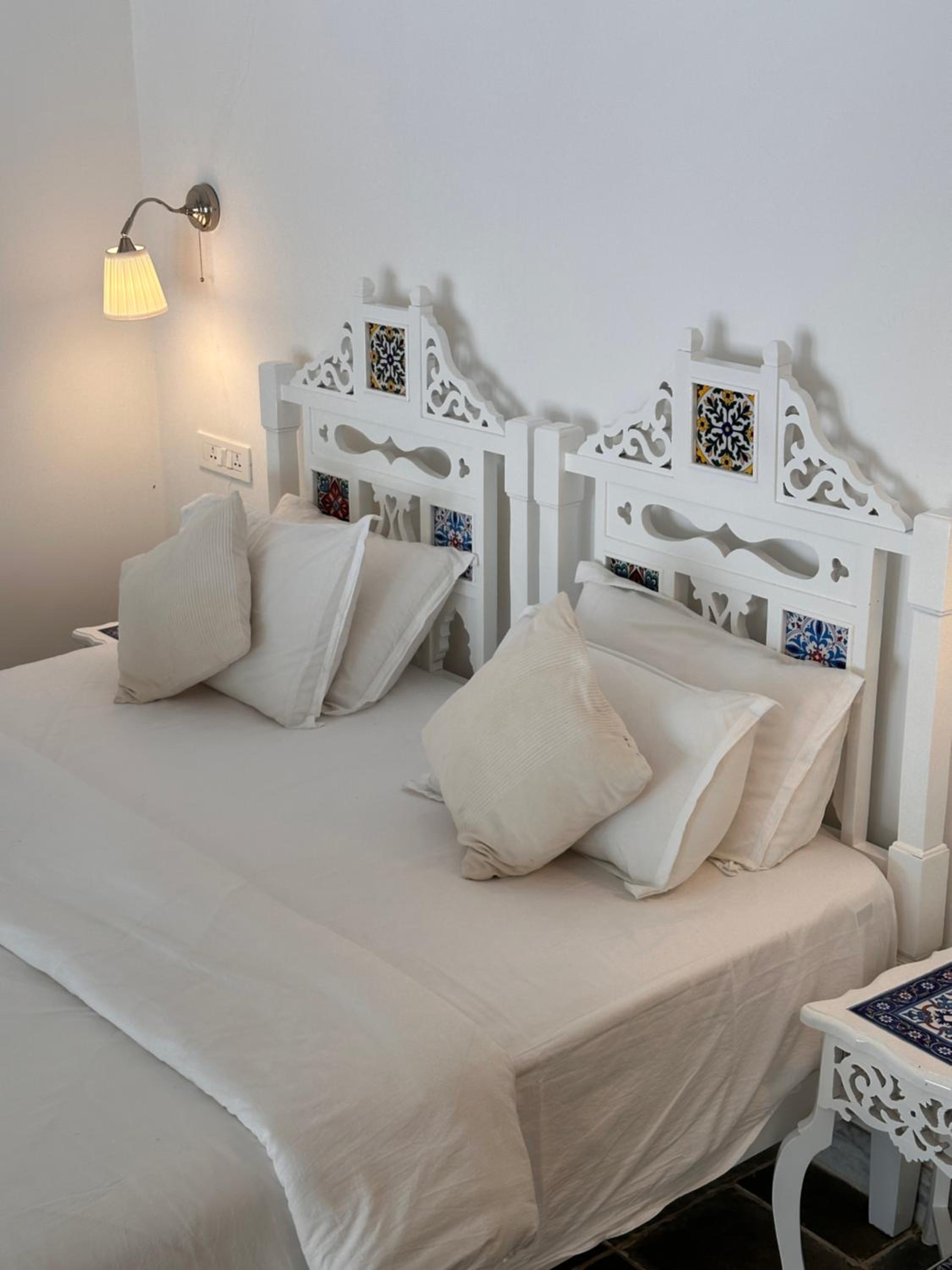 Deluxe Double or Twin Room photo 2