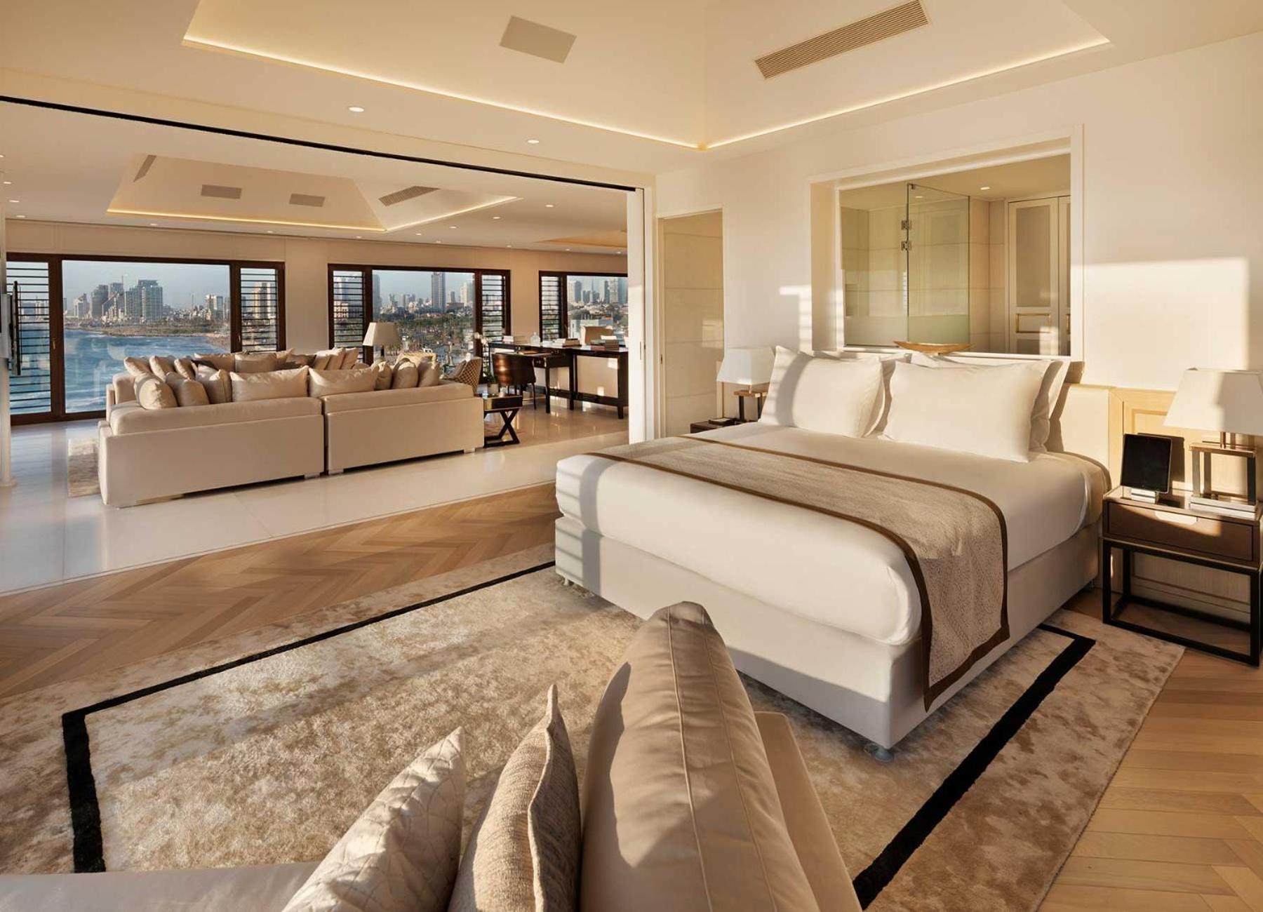 Presidential Suite, The Setai, Tel Aviv