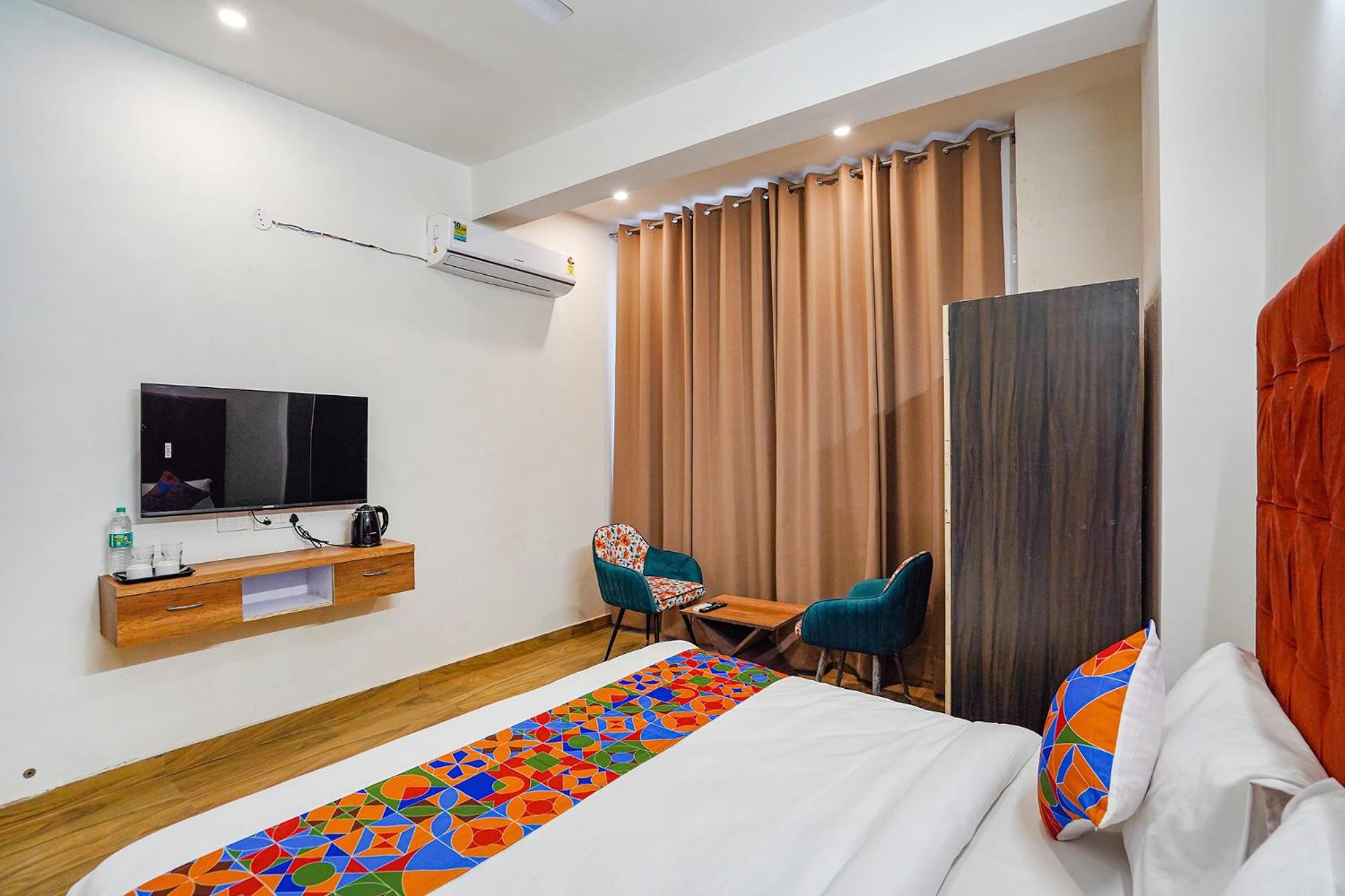 Deluxe Room photo 1