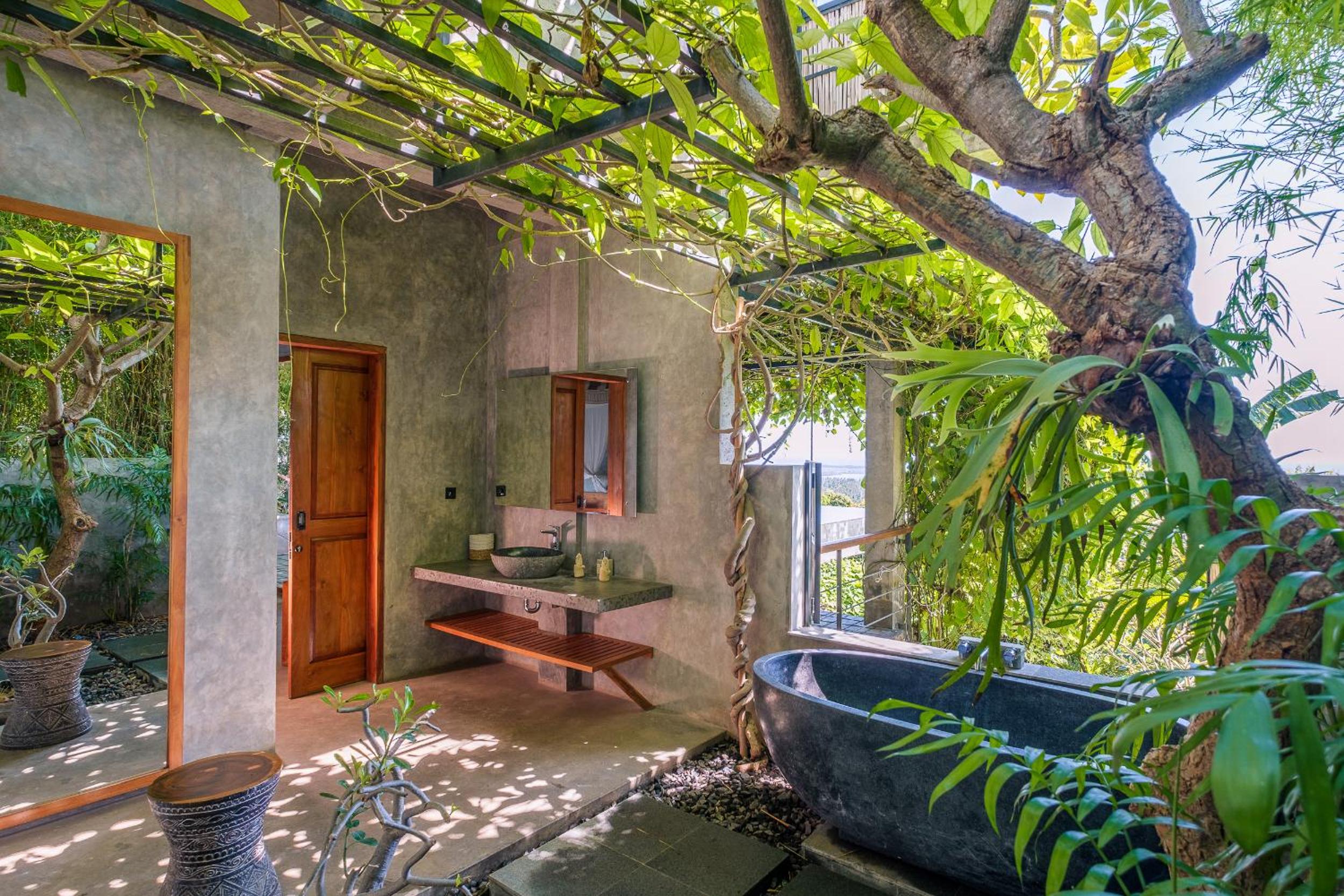 Villa Cinta with Sea View photo 3