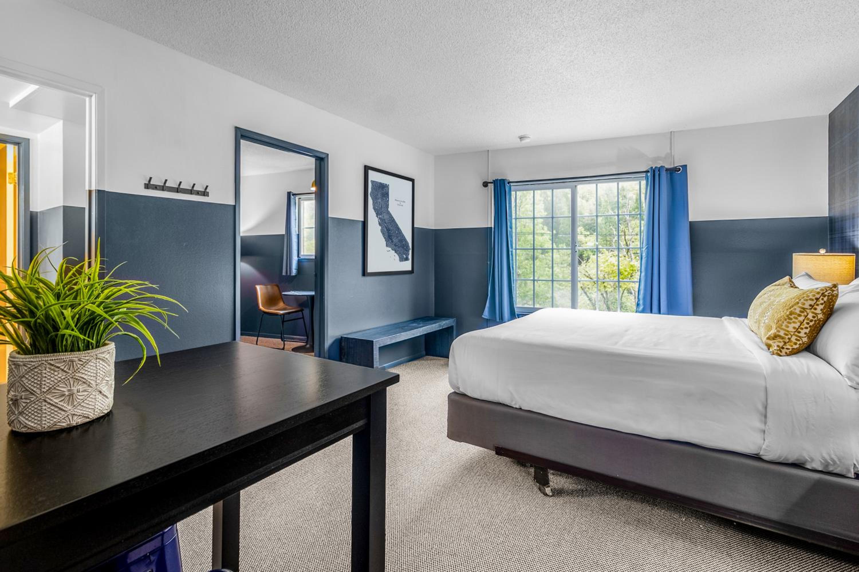 Deluxe King Suite photo 1