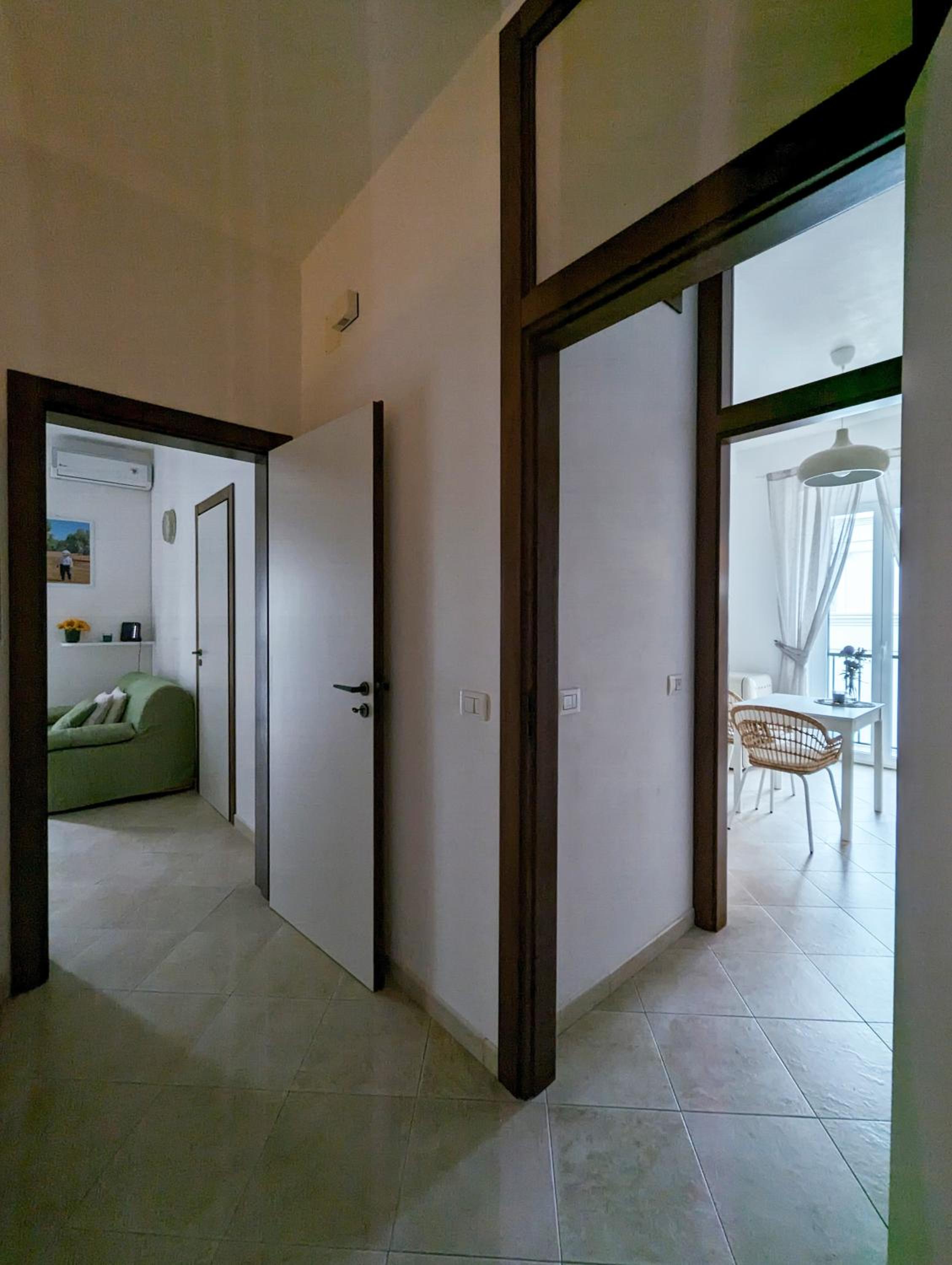 Apartment with Terrace photo 1
