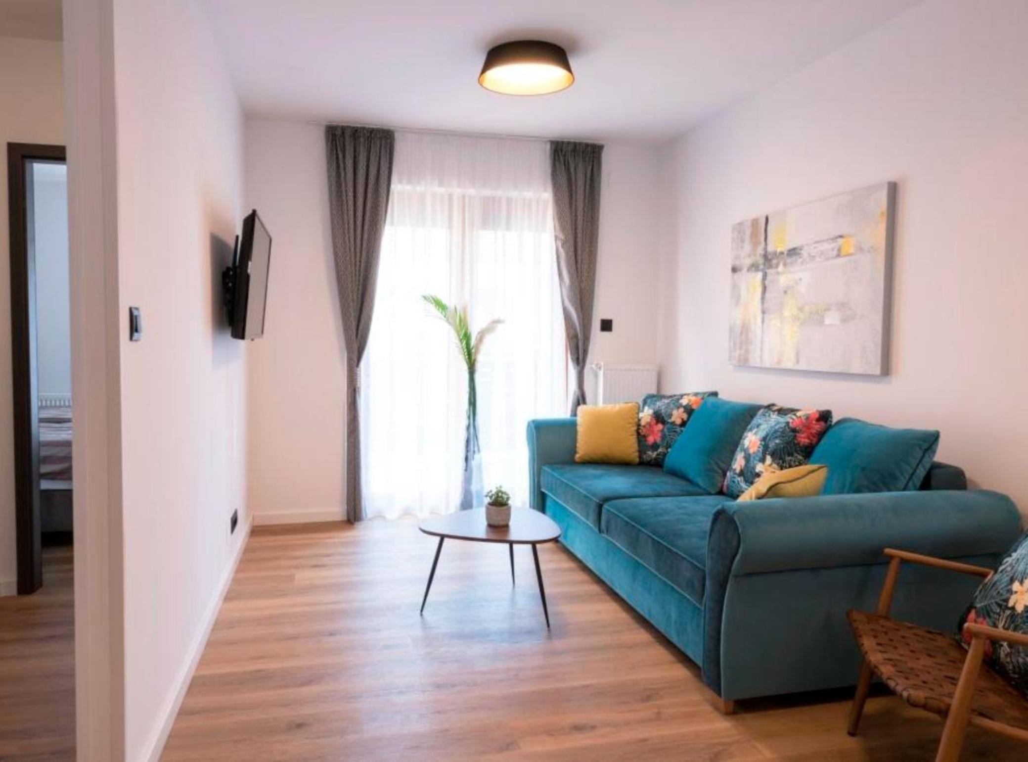 One Bedroom Apartment with Terrace photo 1