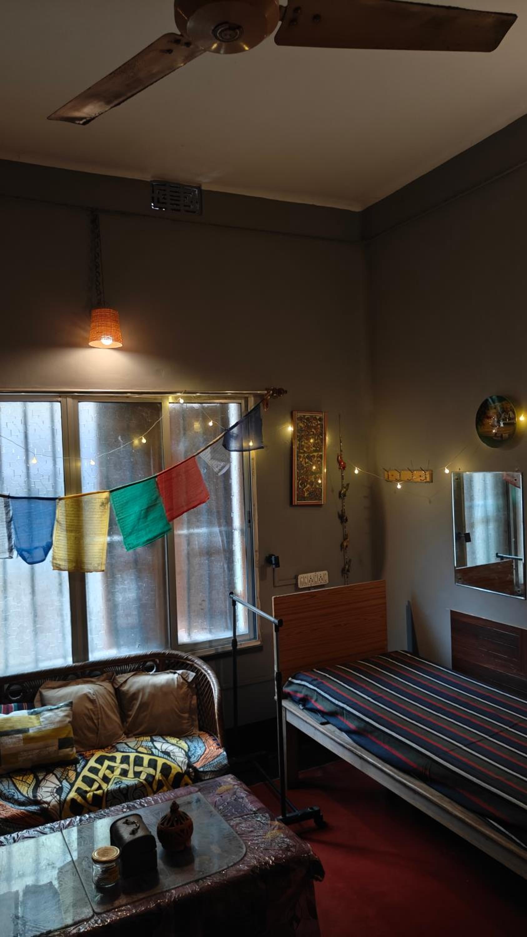 Bed in 4-Bed Female Dormitory Room photo 3