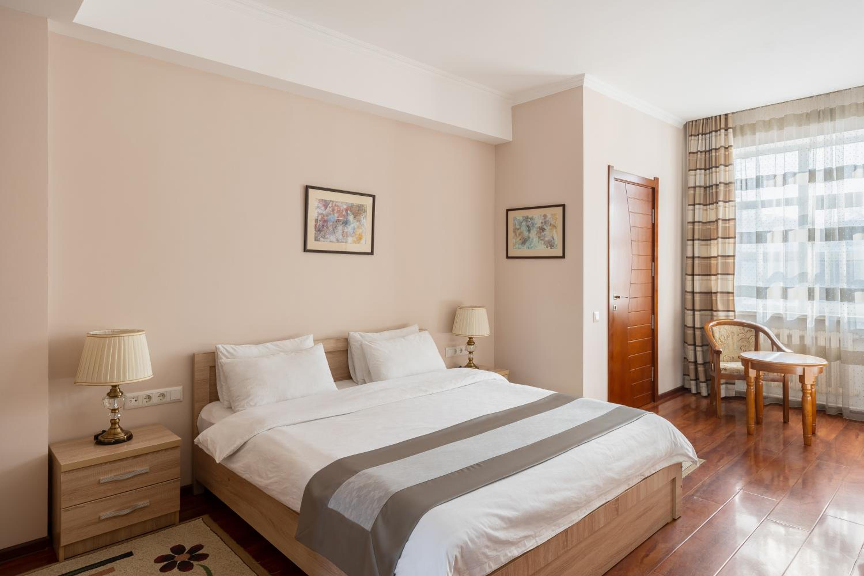 Basic Double Room photo 1