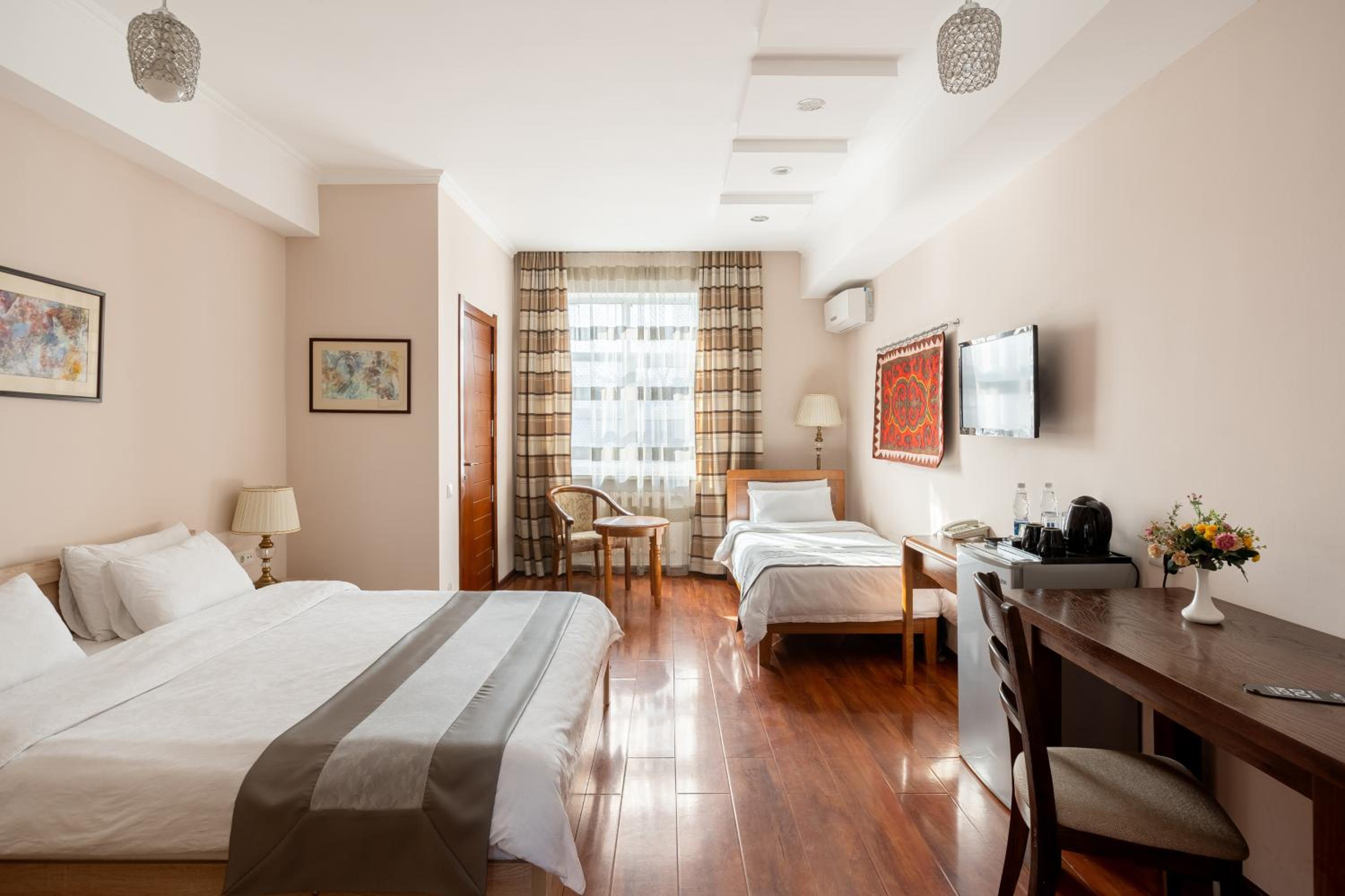Standard Twin Room photo 1