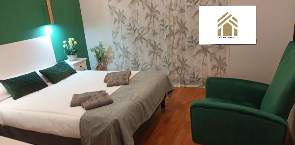 Apartamento Deluxe de Dos Habitaciones
