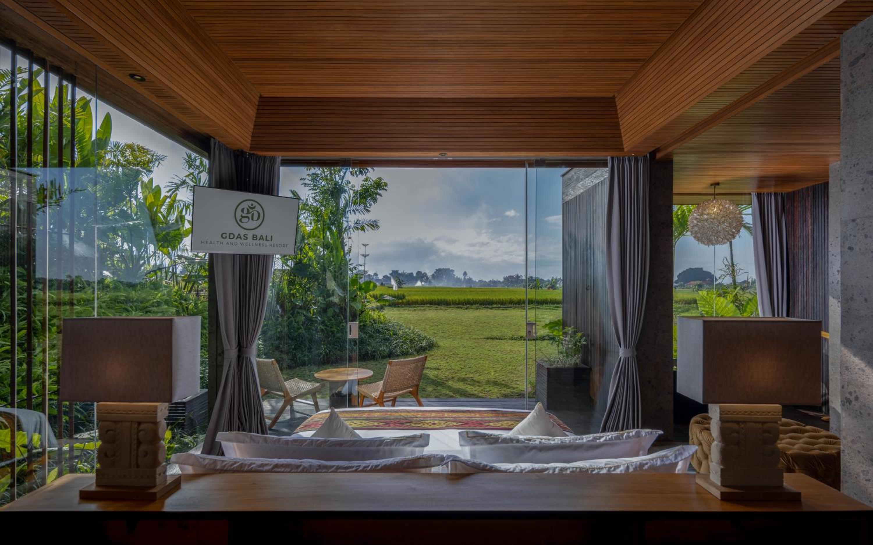 Grand Deluxe Paddy View with Free Access to Wellness Facilities  - Photo 7