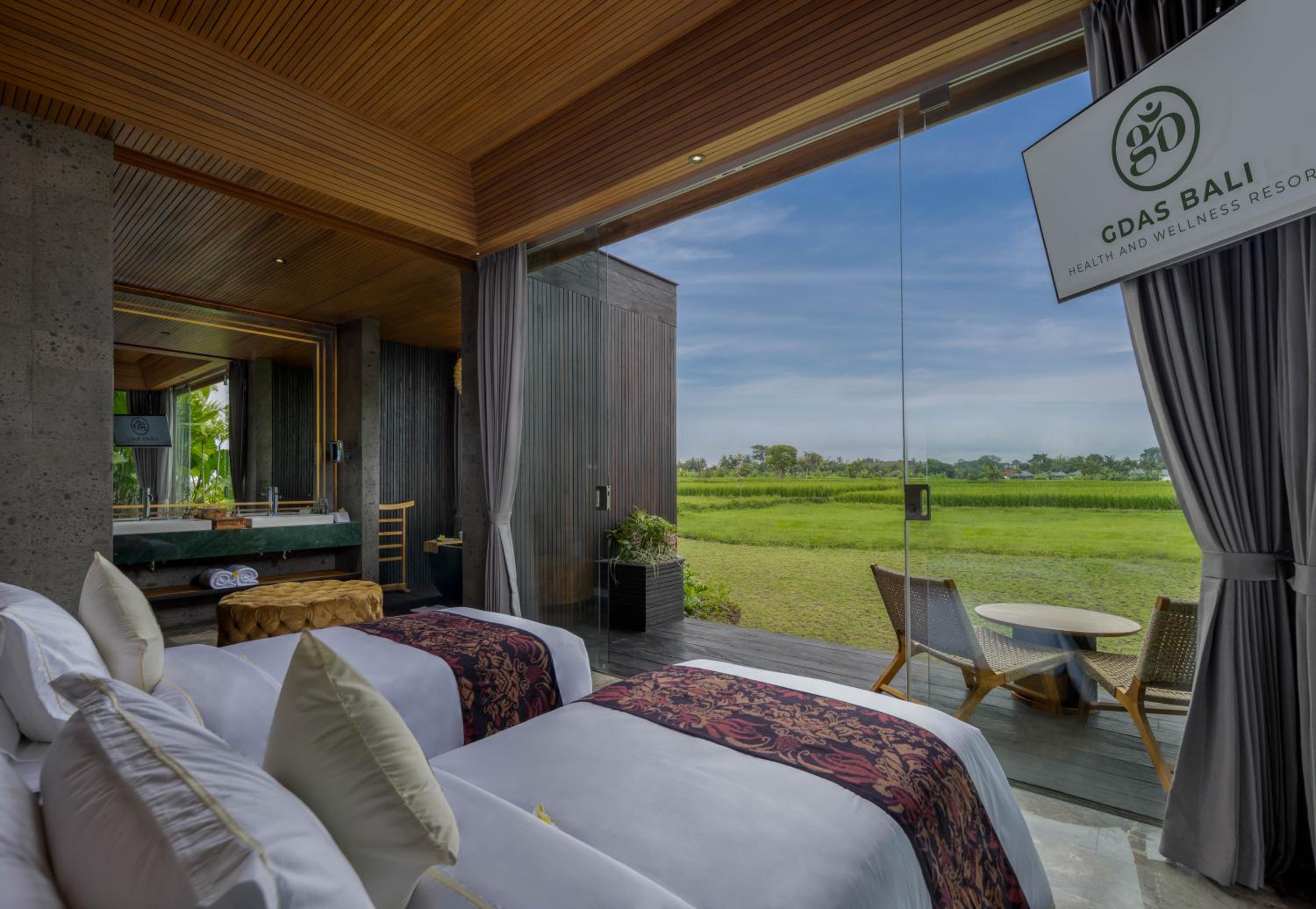 Grand Deluxe Paddy View with Free Access to Wellness Facilities  - Photo 9