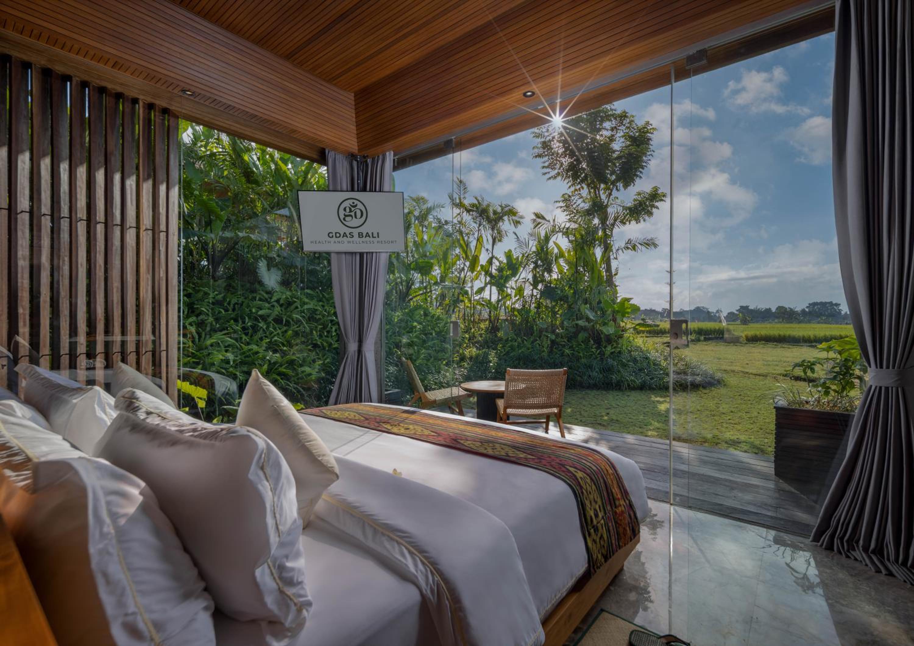 Grand Deluxe Paddy View with Free Access to Wellness Facilities  - Photo 11