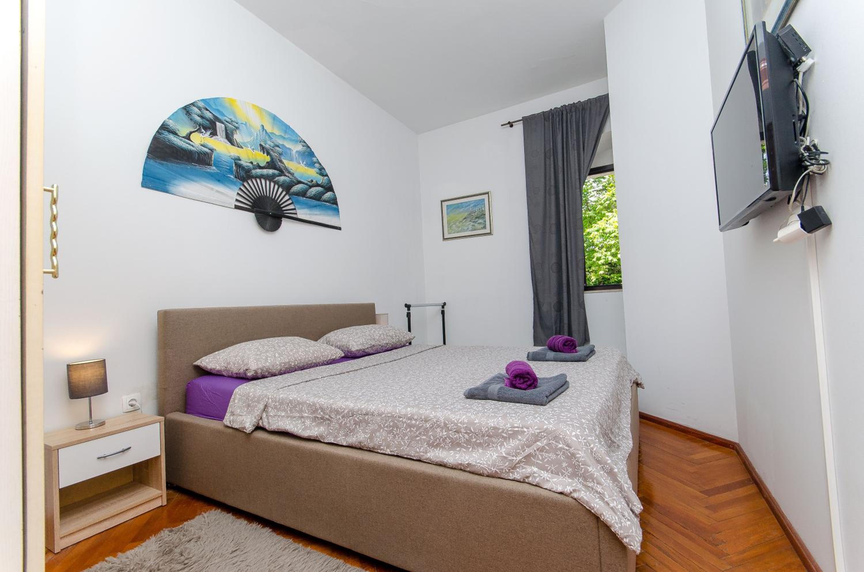 Two-Bedroom Family Apartment