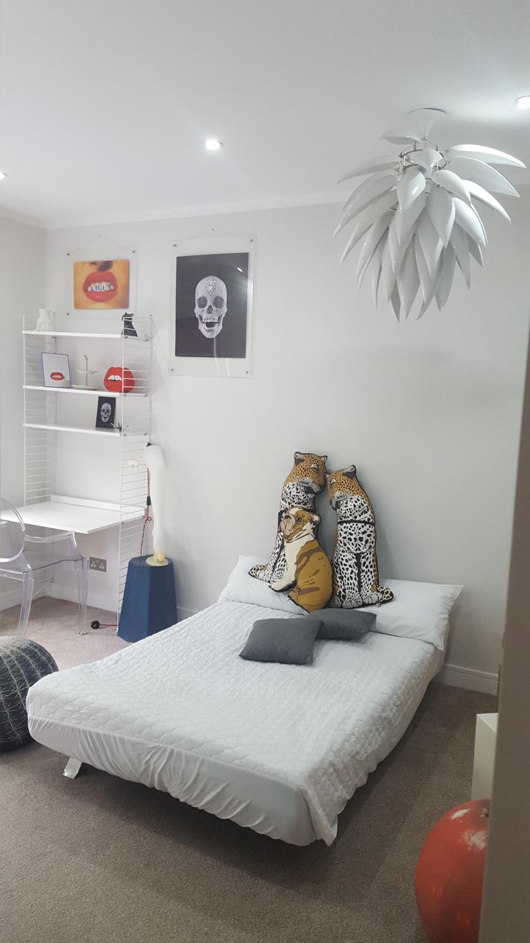 Large Single Room