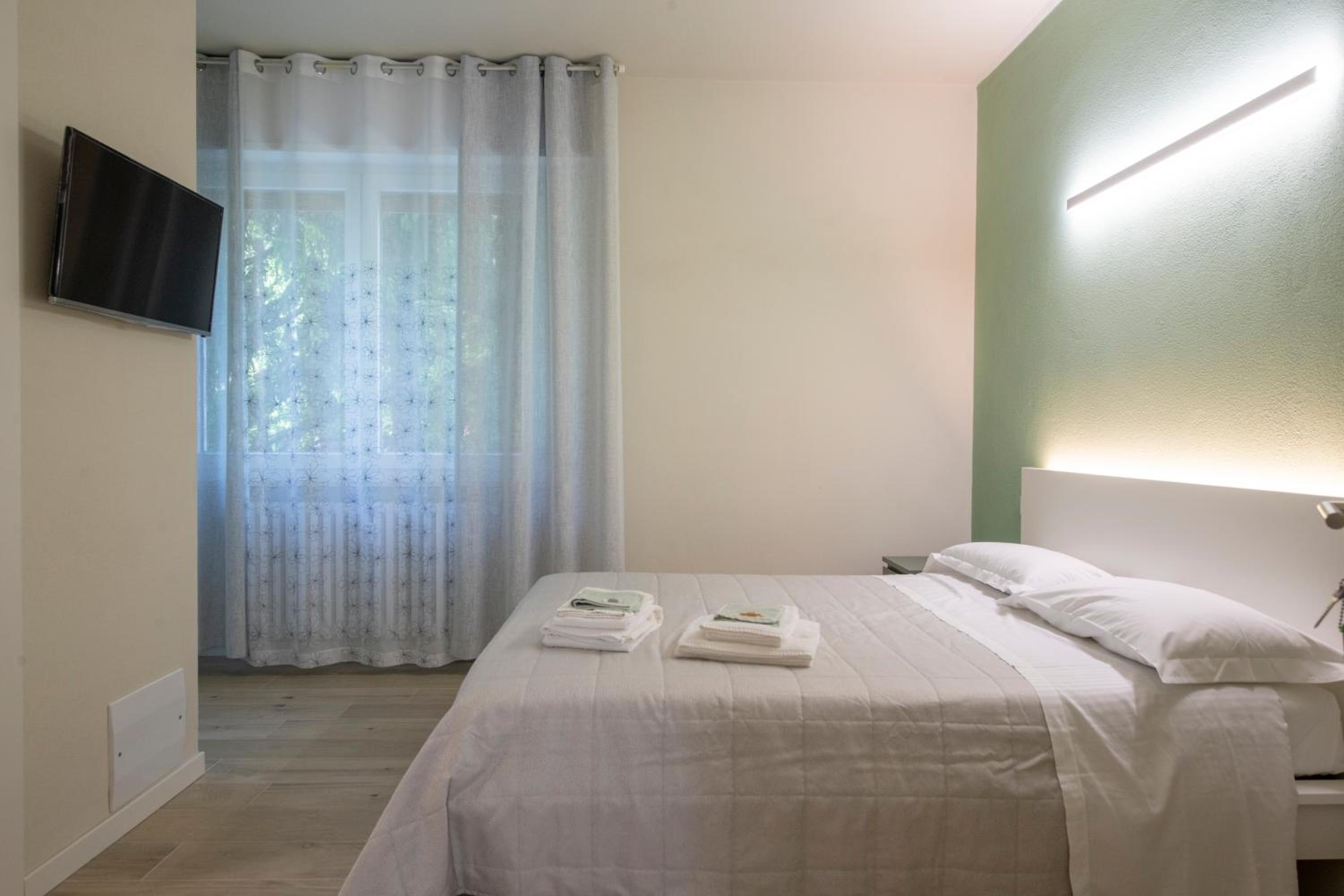 Double Room with Garden View