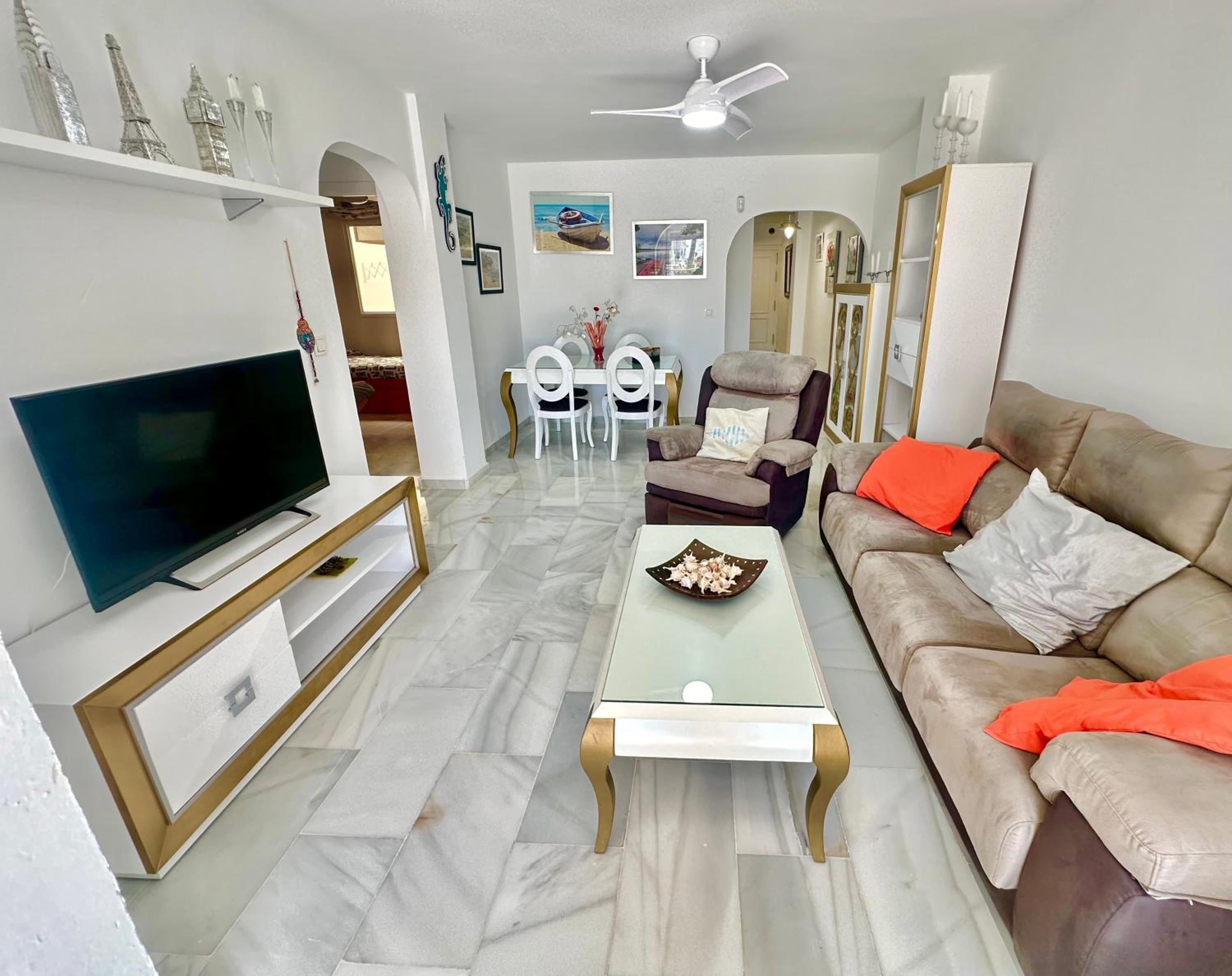 Departamento de tres habitaciones