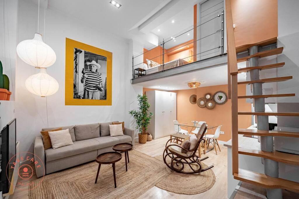 Apartamento de una habitación