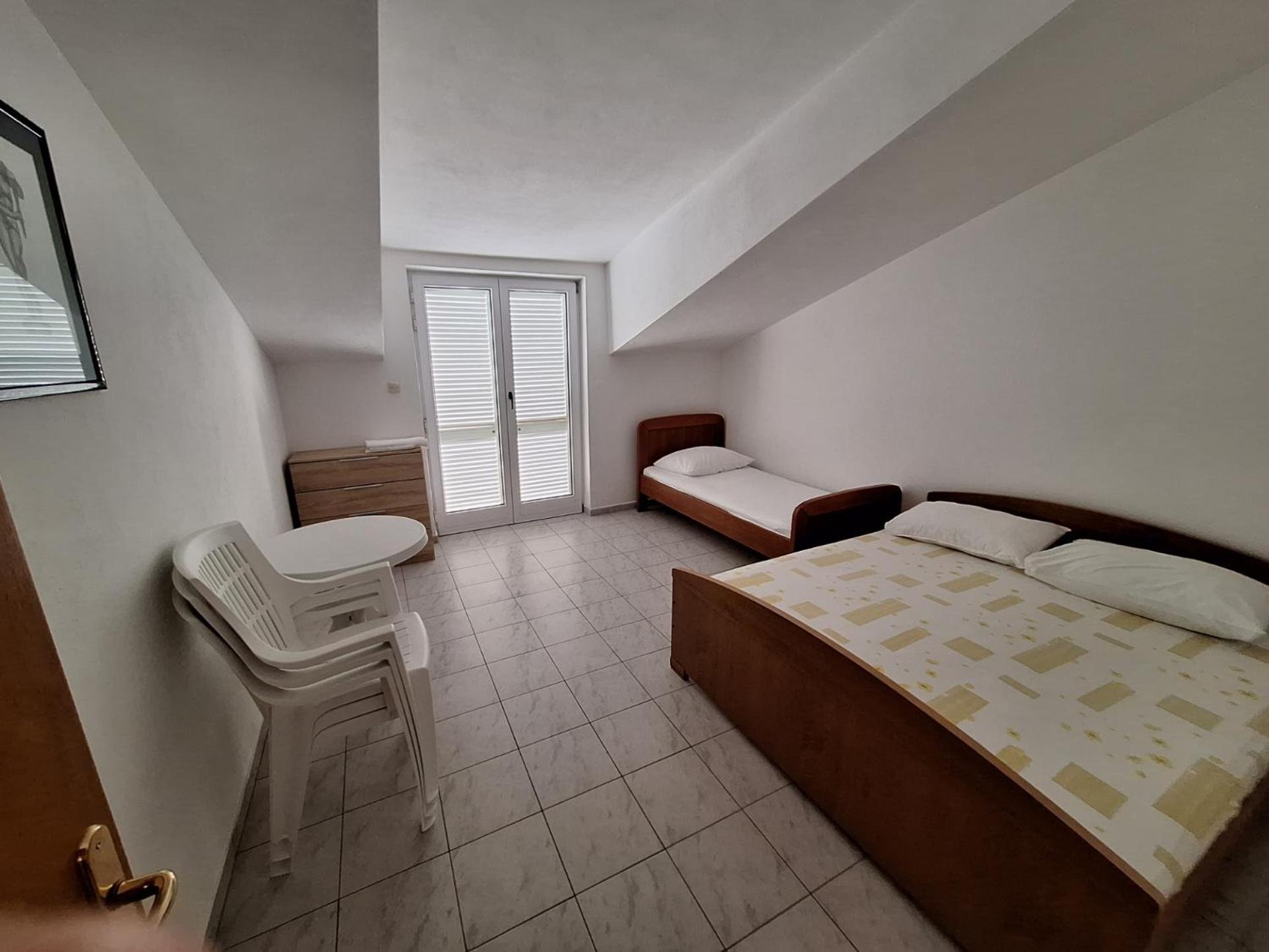 One-Bedroom Apartment with Balcony and Sea View photo 1