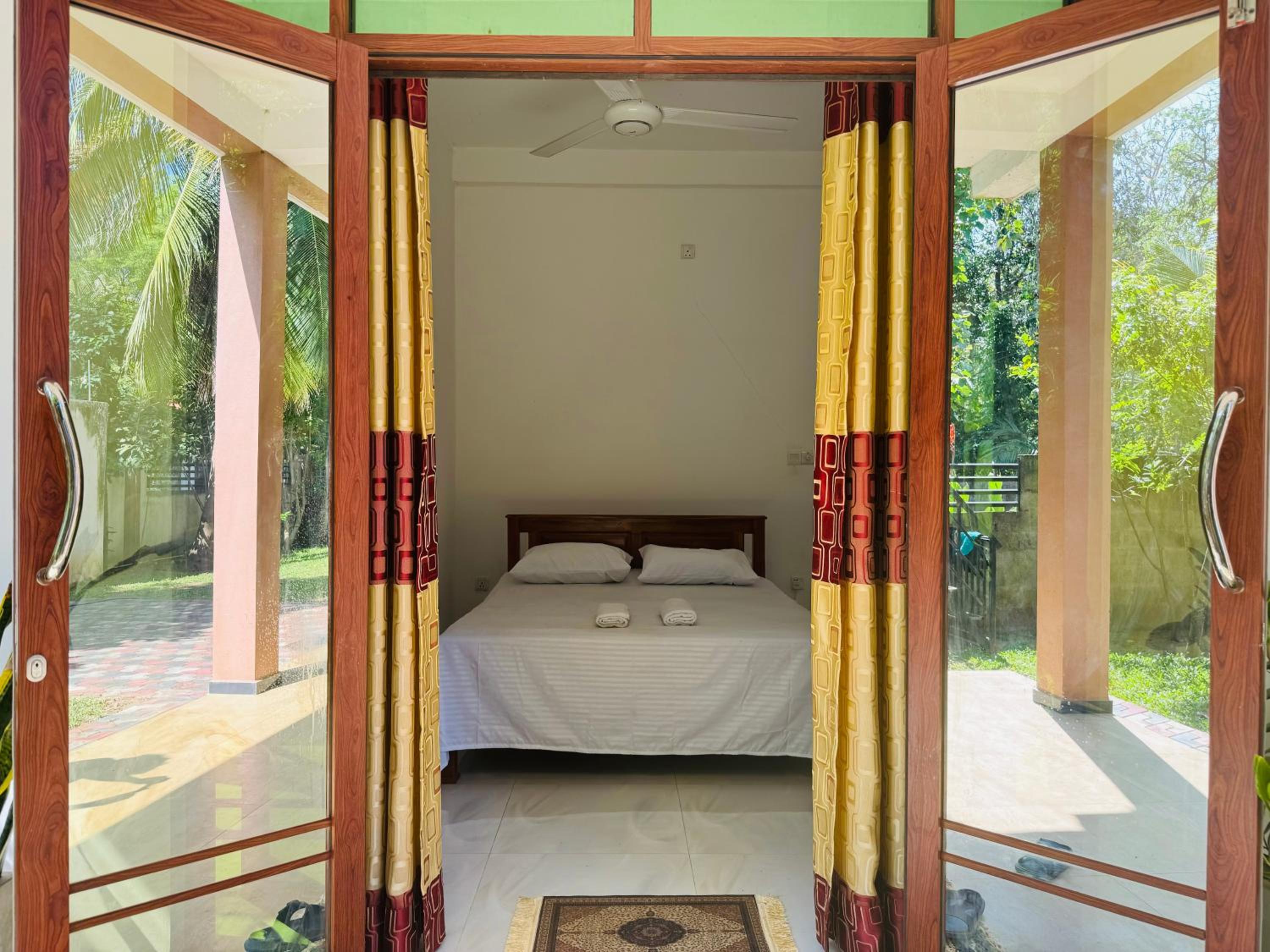 Double Room With Garden View photo 2