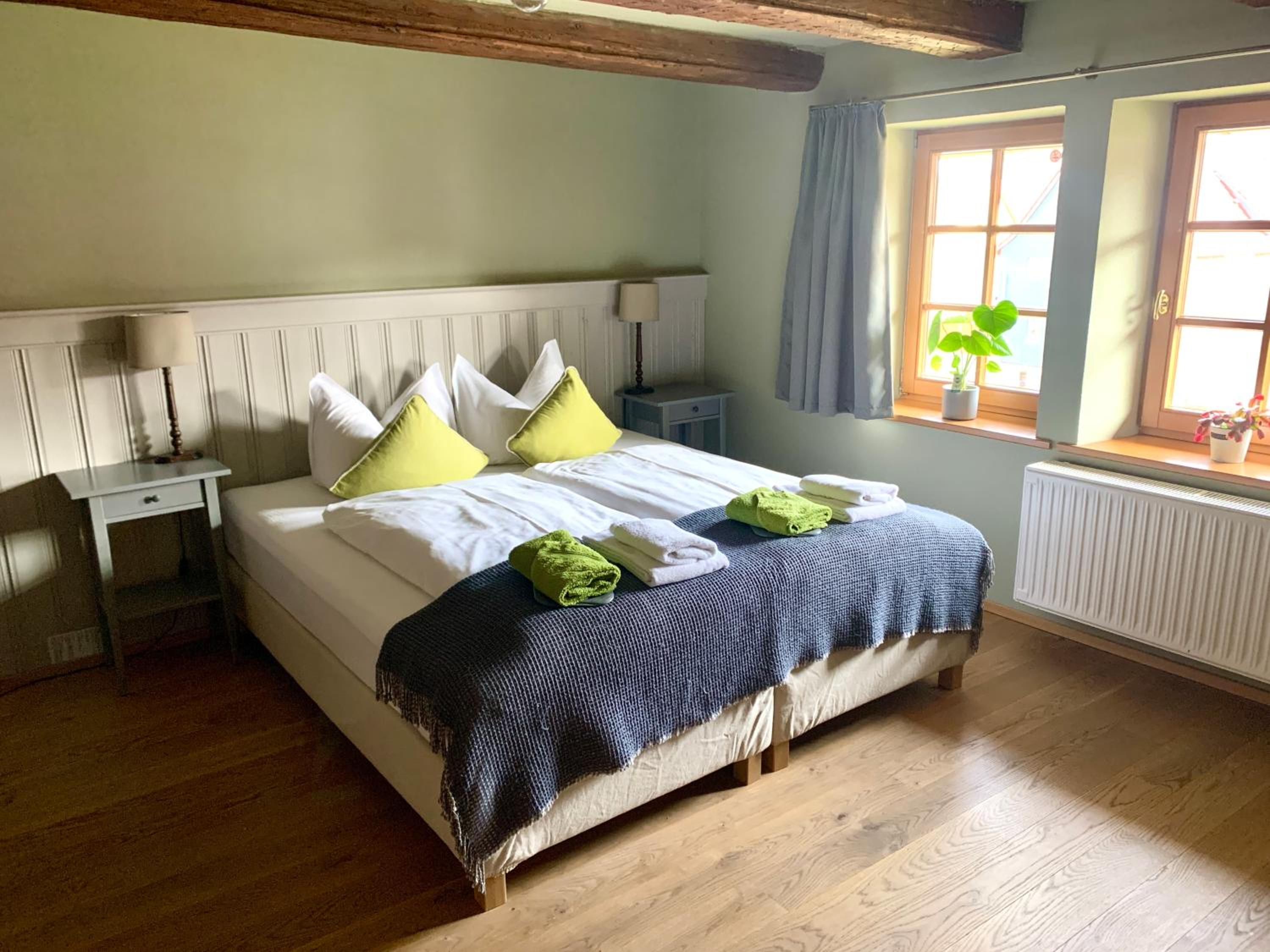 Standard Double Room