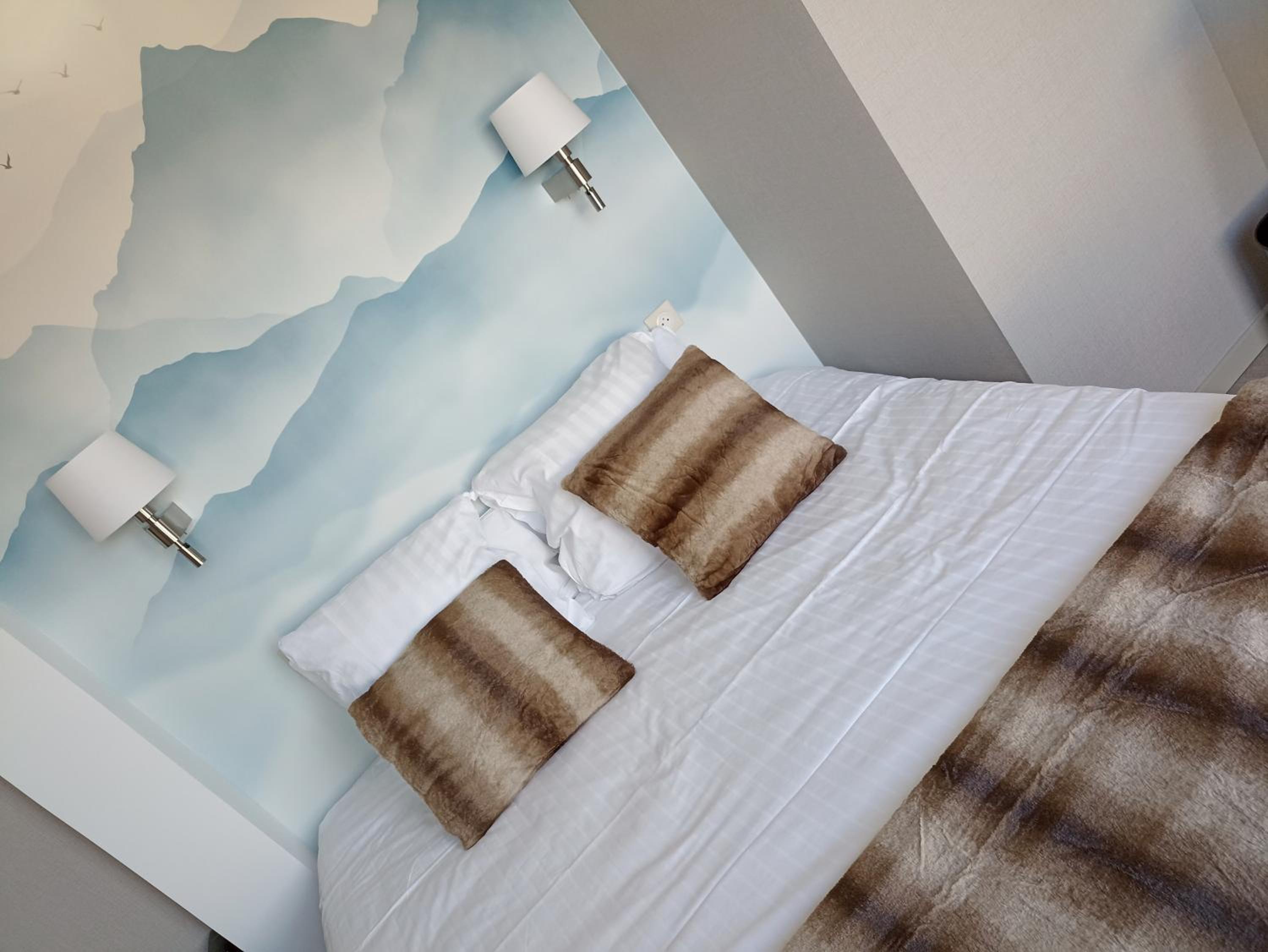 Deluxe Double or Twin Room photo 3