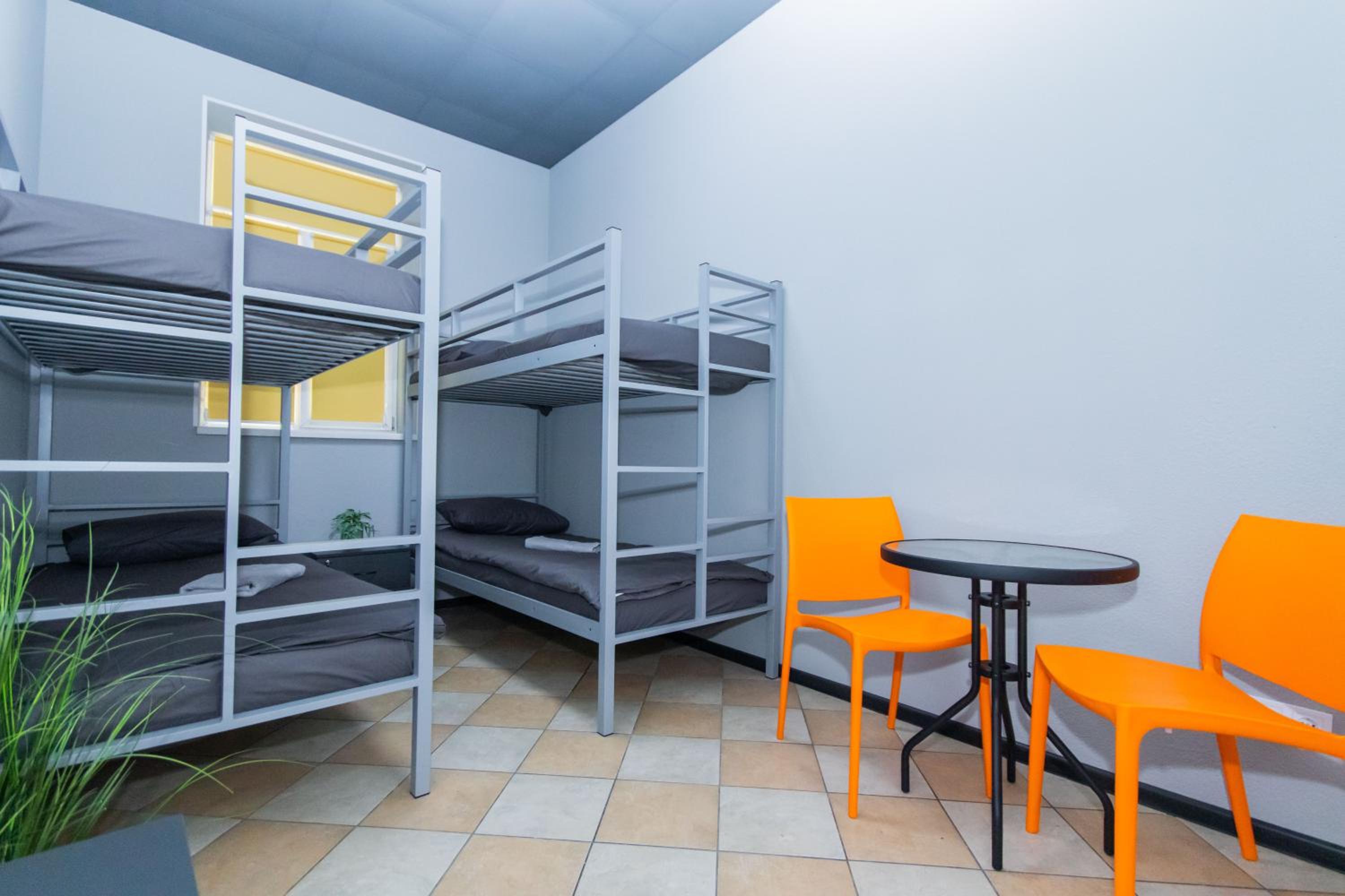 Bed In 4-Bed Female Dormitory Room photo 1