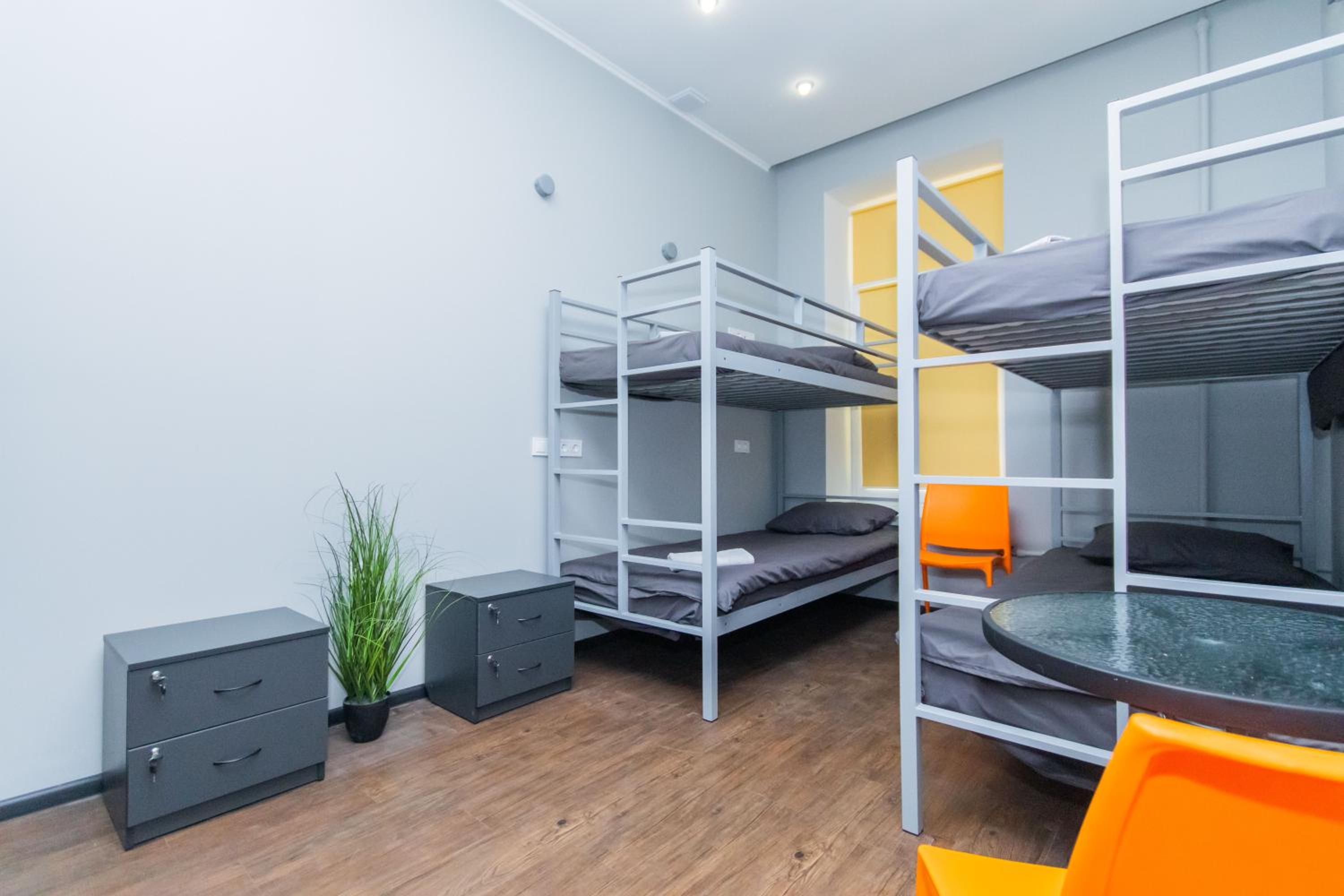 4-Bed Male Dormitory Room  photo 1