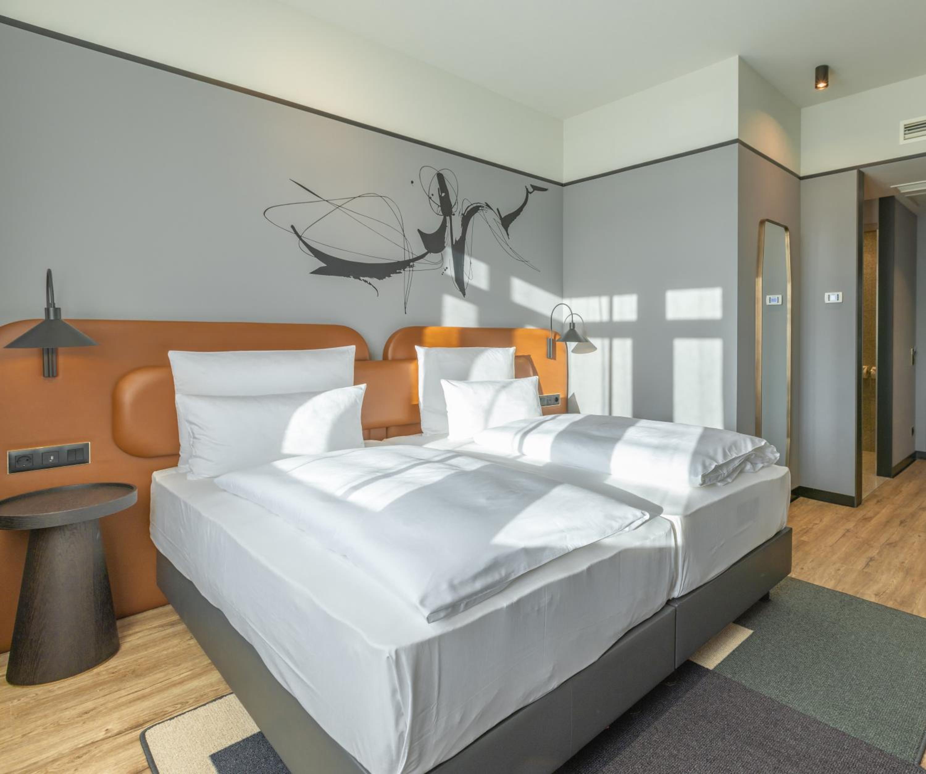 Business Triple Twin Room photo 1
