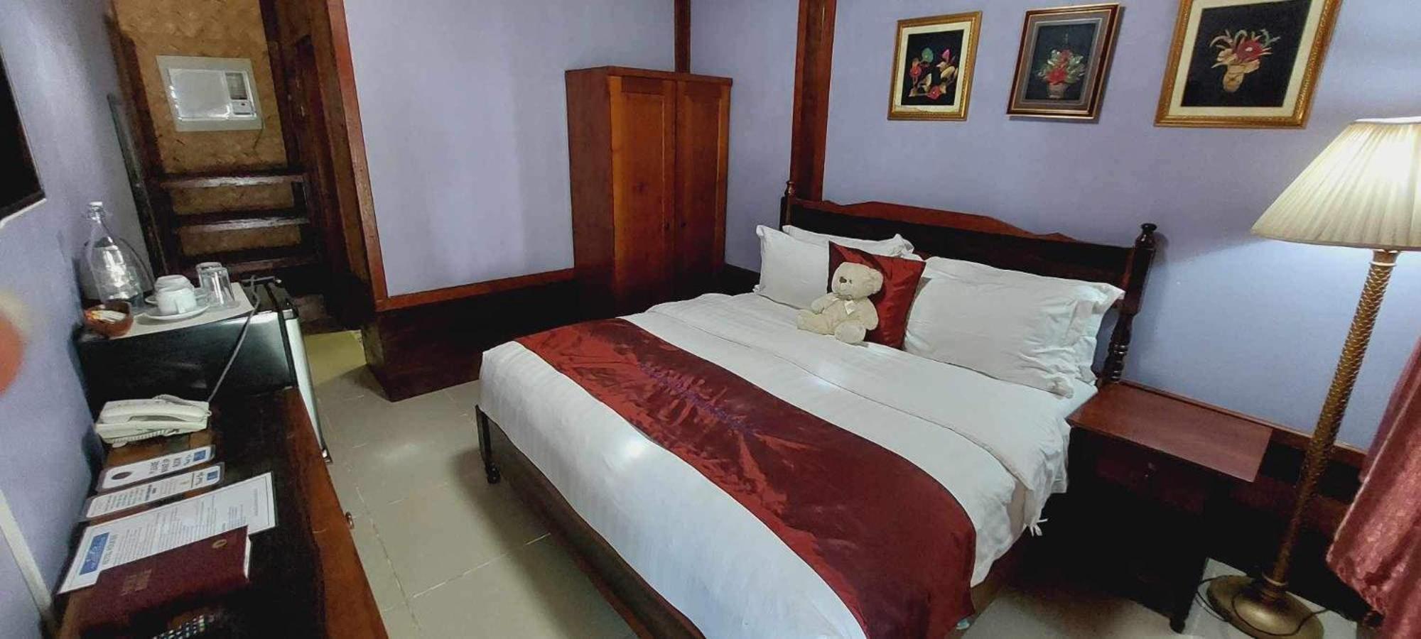King Room with Garden View