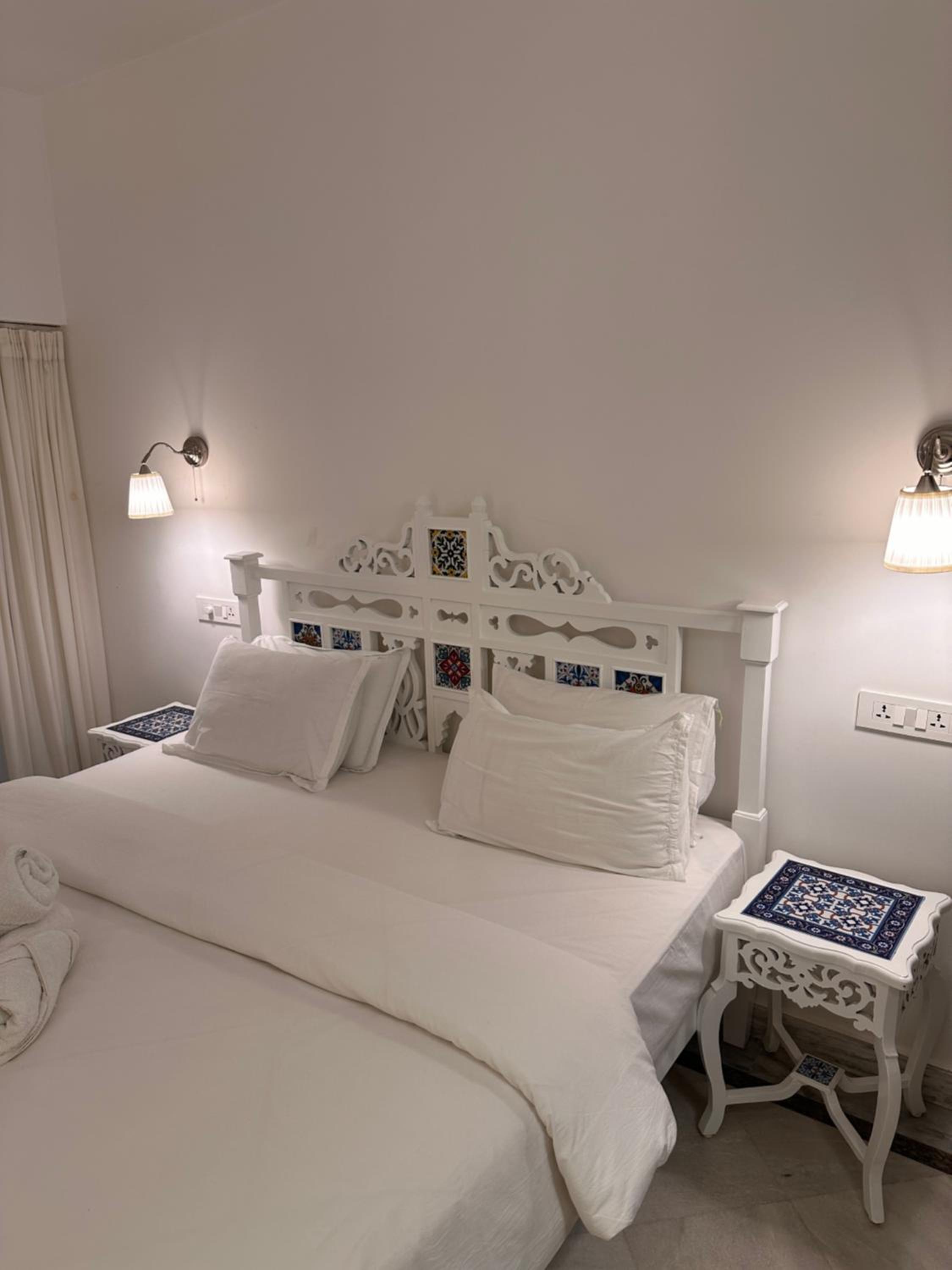 Budget Double Room photo 1