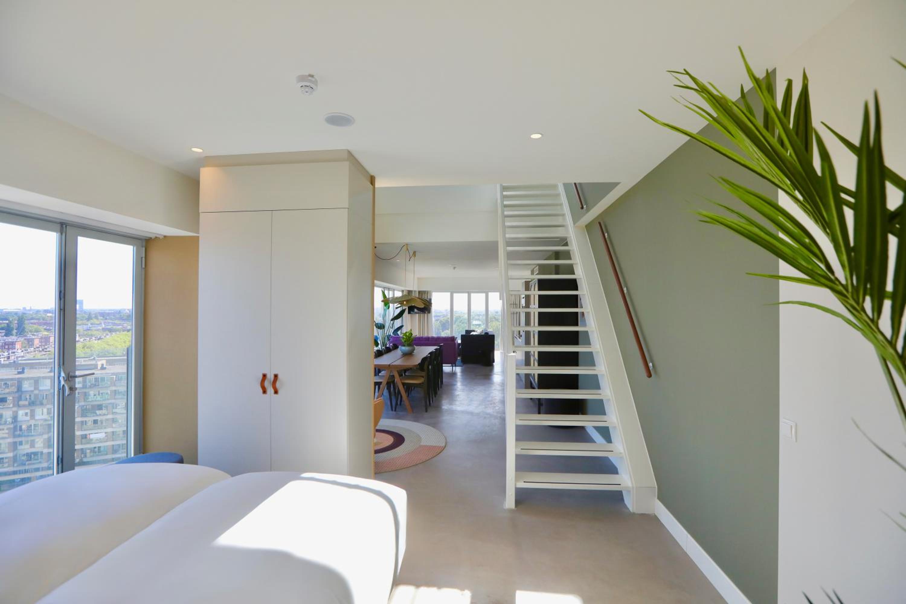 Penthouse with Roof Terrace photo 3