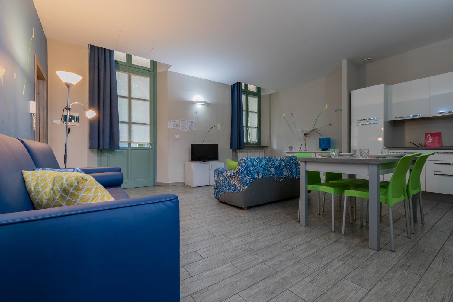 One-Bedroom Apartment