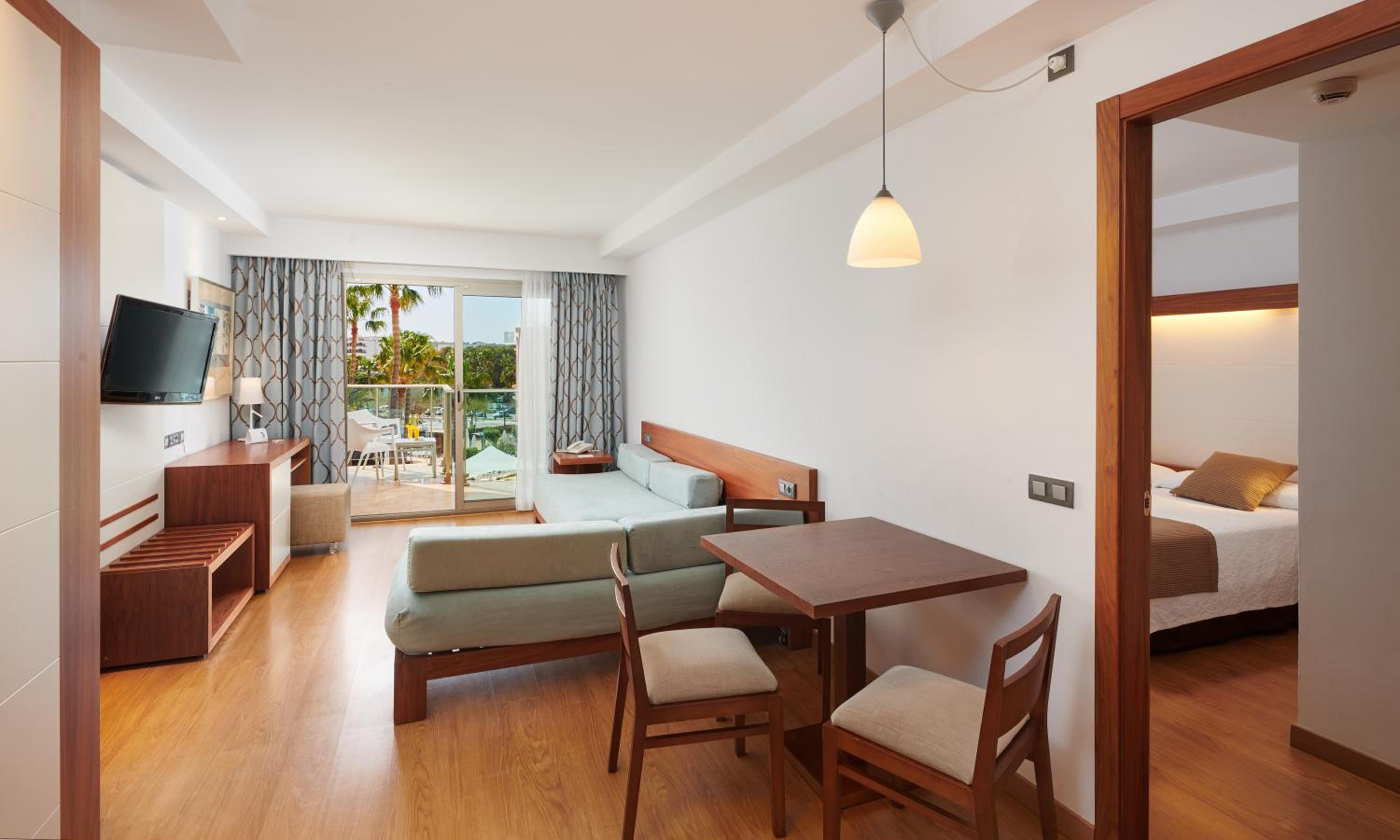 One-Bedroom Standard Apartment - Photo 11