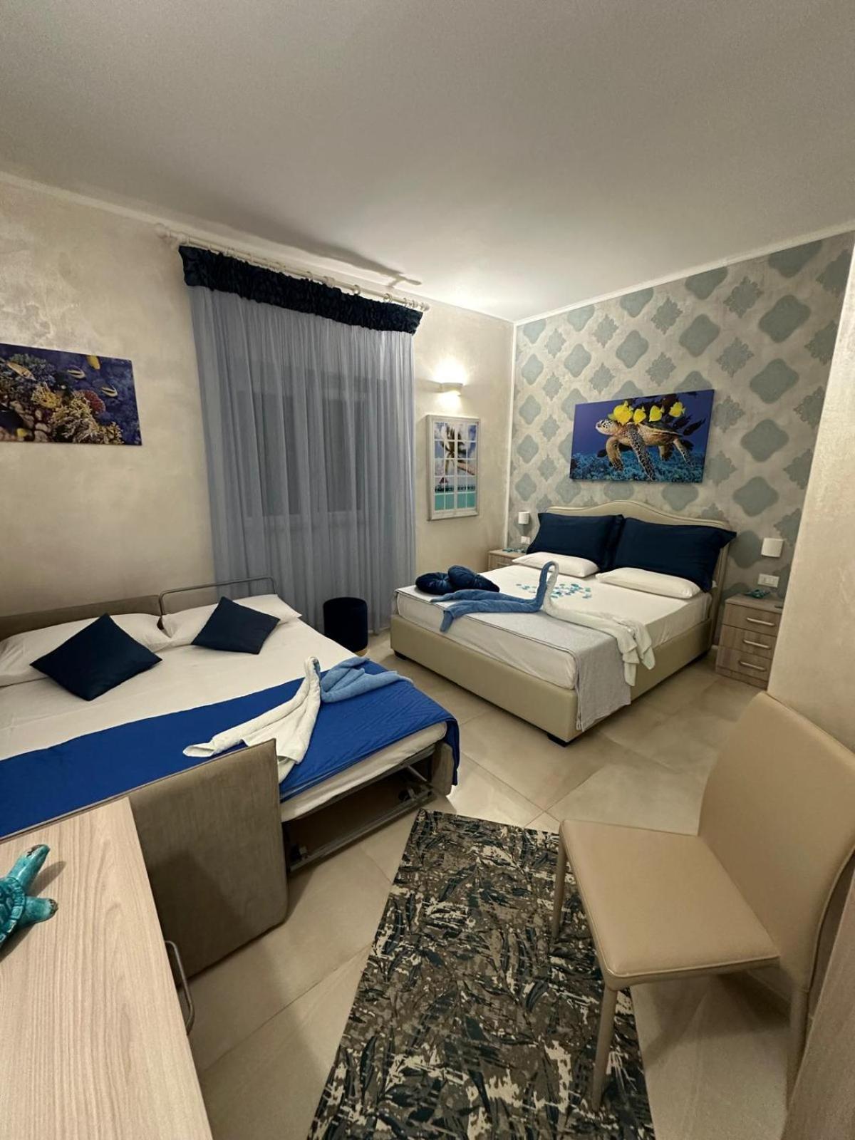 Quadruple Room